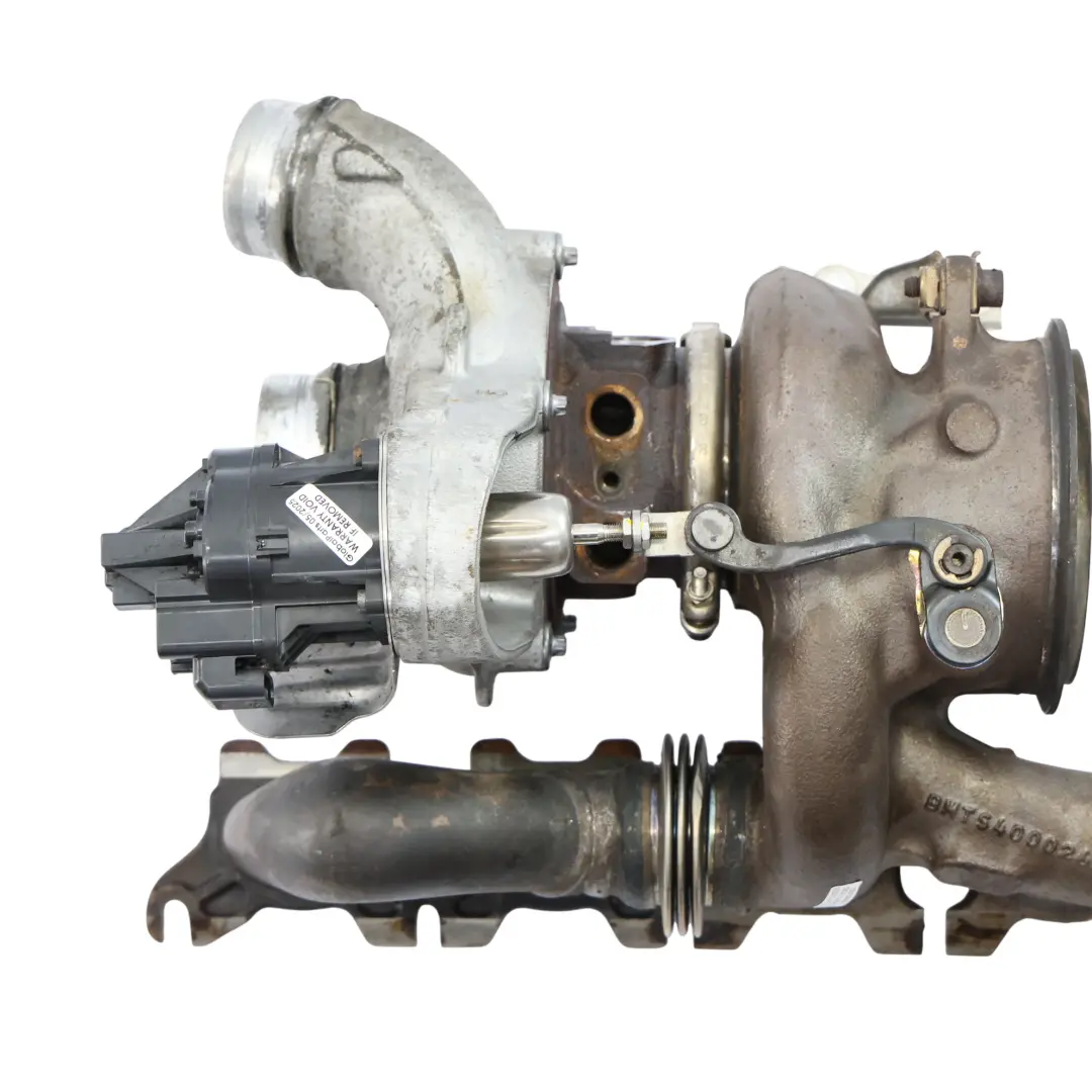 Turbocompresseur BMW F20 F30 LCI M140i M240i 340i 440i B58 Turbo pour à propos du numéro de pièce 7934605 Turbocompresseur BMW F20 F30 LCI M140i M240i 340i 440i B58 Turbo - SKU 7934605 - Numéro de pièce 7934605
