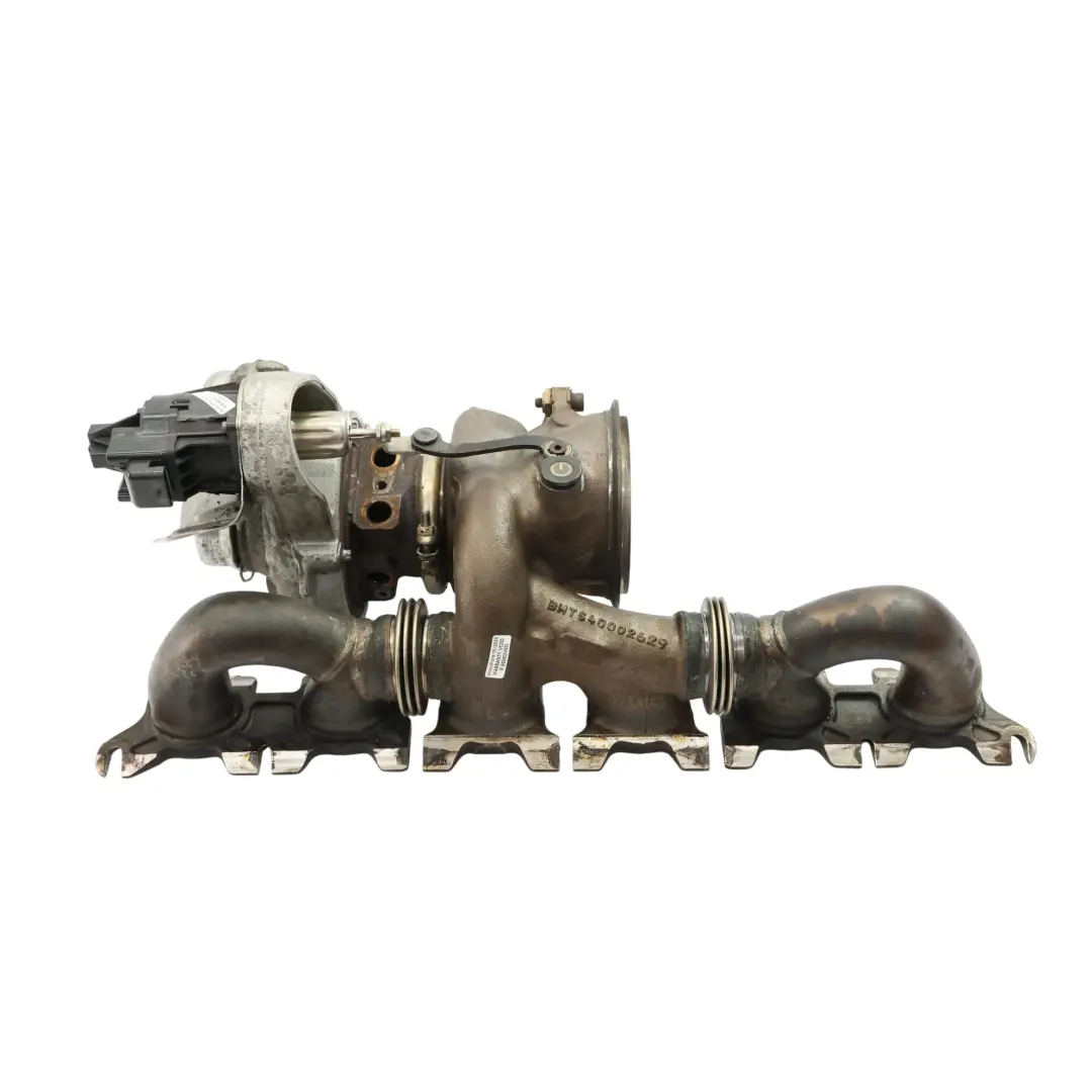  Turbocompressore BMW F20 F30 LCI M140i M240i 340i 440i B58 Turbo - SKU 7934605 - Numero di parte 7934605