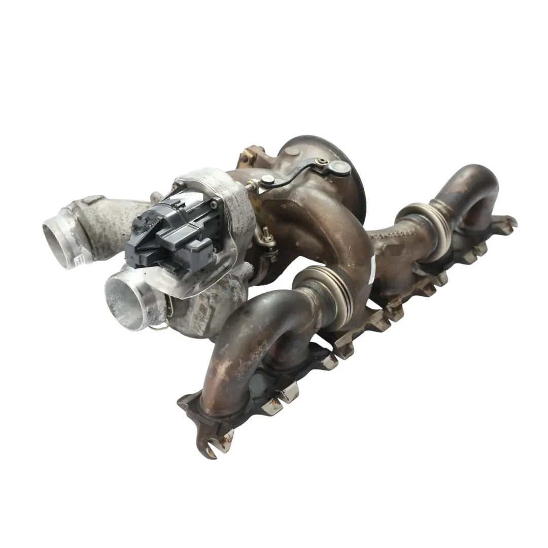 M140i M240i 340i 440i B58 Turbosprężarka Turbina do BMW F20 F30 LCI o numerze 7934605 BMW F20 F30 LCI M140i M240i 340i 440i B58 Turbosprężarka Turbina - SKU 7934605 - Numer Części 7934605