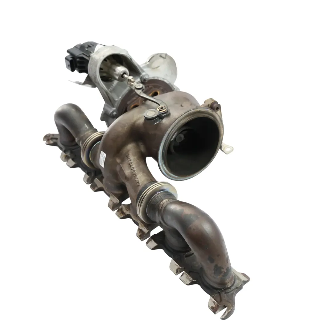 Turbocompressore BMW F20 F30 LCI M140i M240i 340i 440i B58 Turbo per con numero di parte 7934605 Turbocompressore BMW F20 F30 LCI M140i M240i 340i 440i B58 Turbo - SKU 7934605 - Numero di parte 7934605