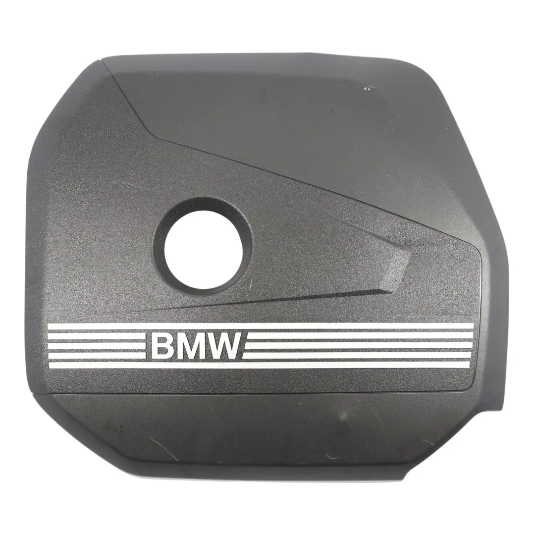 F74 U06 U10 U11 B38N Engine Cover Acoustic Trim Panel BMW F70 - SKU 7935407 - Part number 7935407