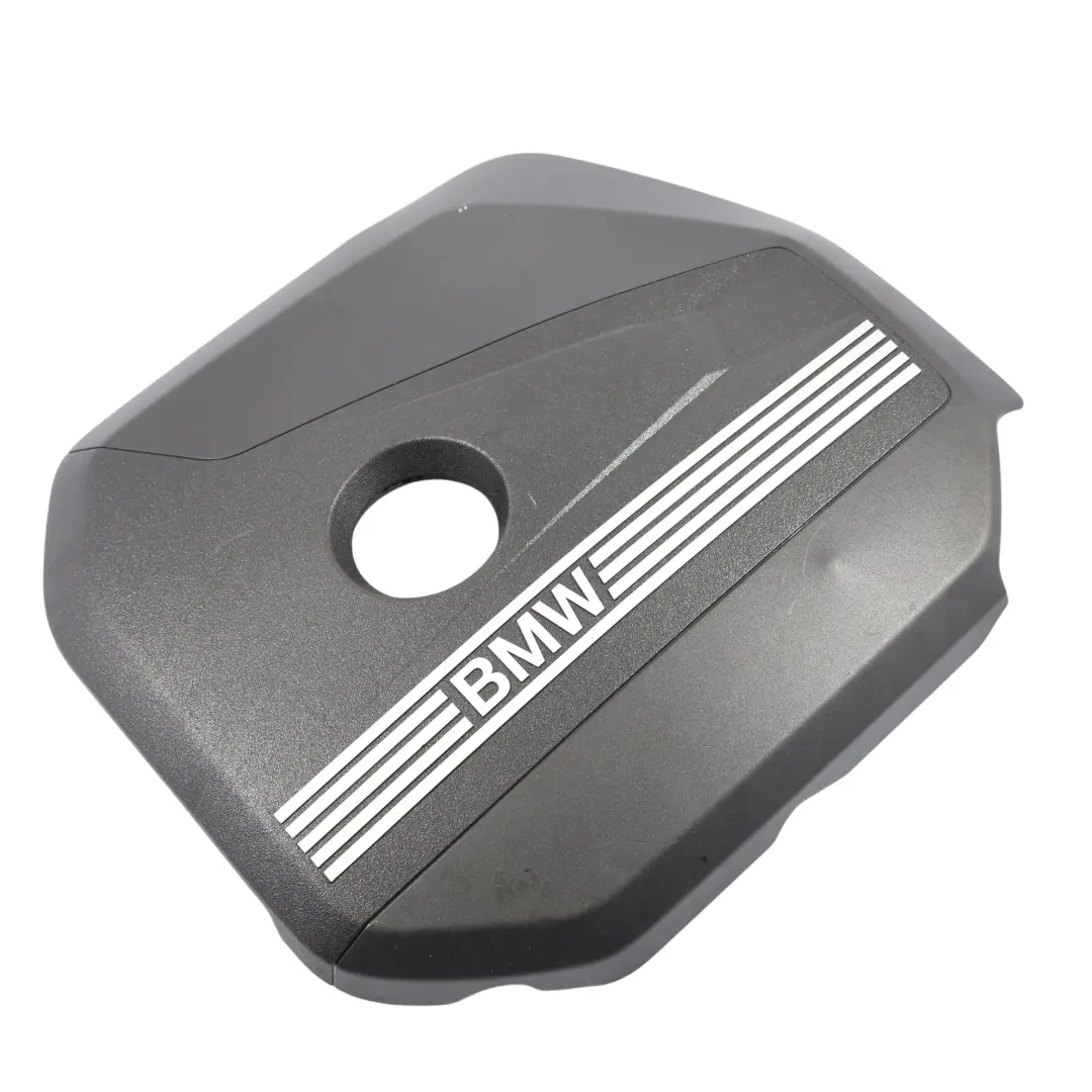 F74 U06 U10 U11 B38N Engine Cover Acoustic Trim Panel to BMW F70 with Part number 7935407 BMW F70 F74 U06 U10 U11 B38N Engine Cover Acoustic Trim Panel - SKU 7935407 - Part number 7935407
