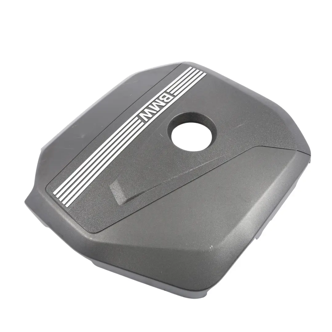 F74 U06 U10 U11 B38N Engine Cover Acoustic Trim Panel to BMW F70 with Part number 7935407 BMW F70 F74 U06 U10 U11 B38N Engine Cover Acoustic Trim Panel - SKU 7935407 - Part number 7935407