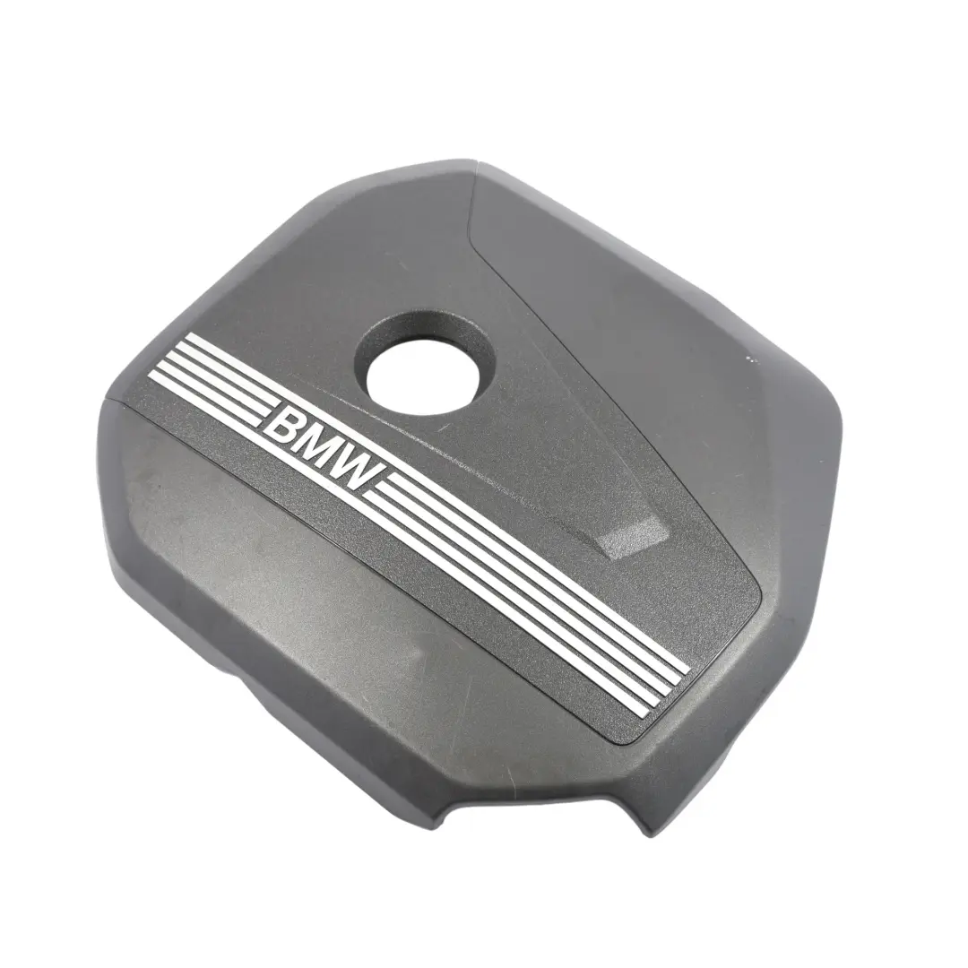 F74 U06 U10 U11 B38N Engine Cover Acoustic Trim Panel BMW F70 - SKU 7935407 - Part number 7935407