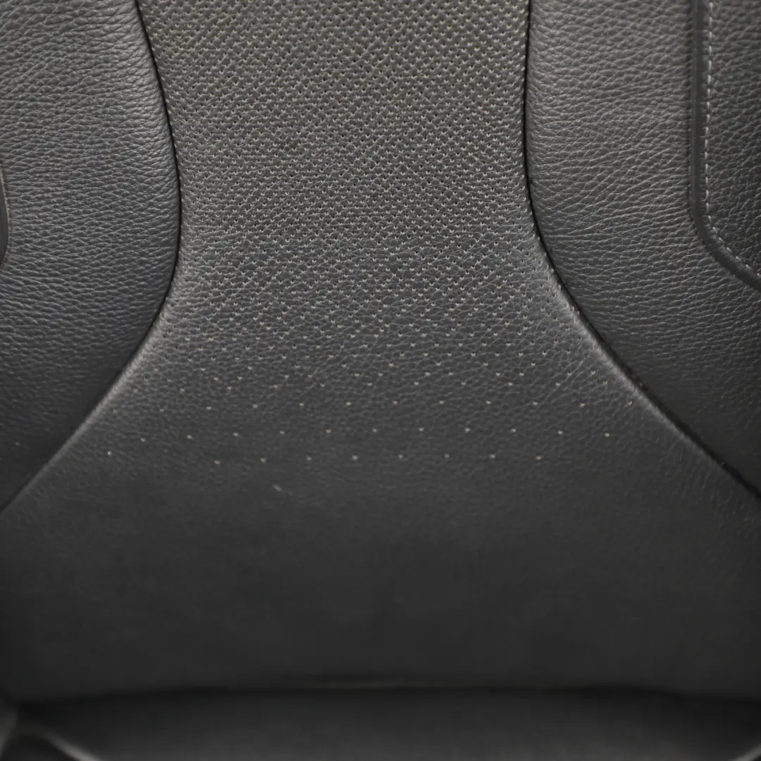 BMW F40 Vorder sitz Rechts Beheizt Innenraum Leder Dakota Perforiert Schwarz - SKU 7942044 - Teilenummer 7942044