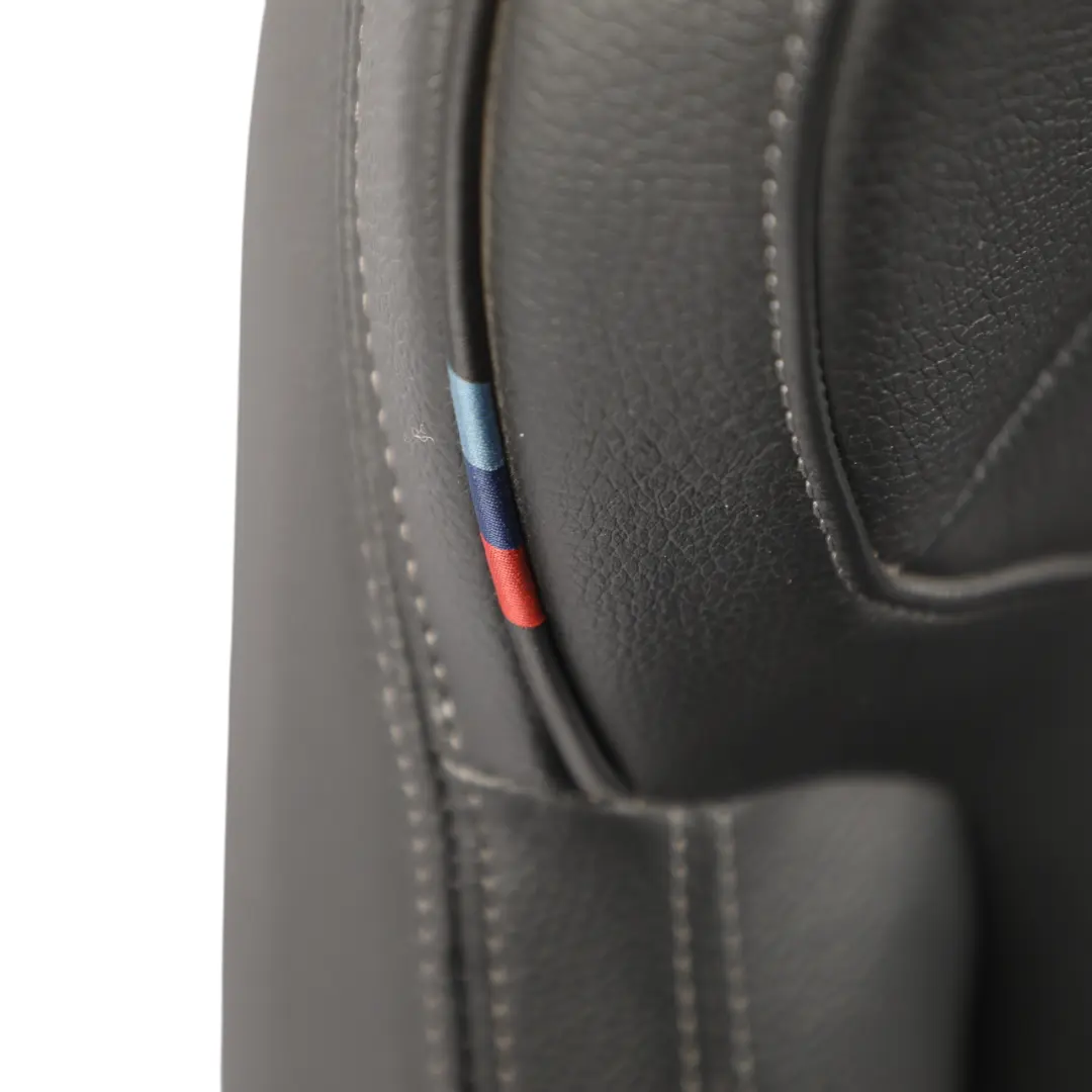 BMW F40 Front Seat Right O/S Heated Interior Leather Dakota Perforated Black - SKU 7942044 - Part number 7942044