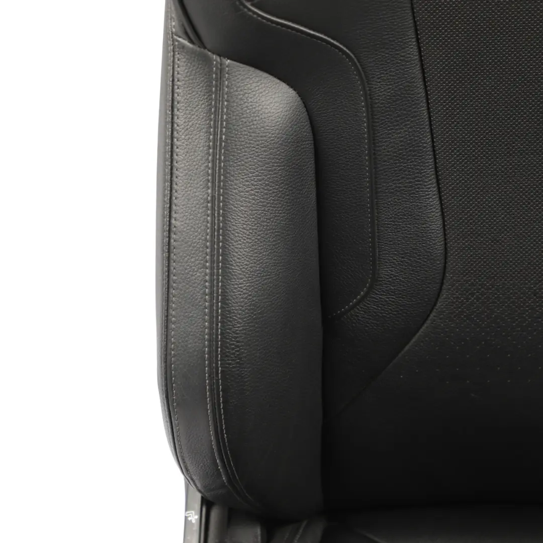 BMW F40 Fotel Prawy Przód Grzany Podgrzewany Skóra Dakota Czarna - SKU 7942044 - Numer Części 7942044