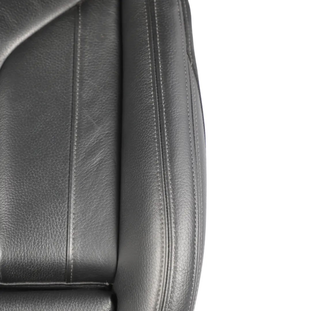Asiento Delantero Derecho Calefaccionado Cuero Dakota Perforado Negro para BMW F40 con número de pieza 7942044 BMW F40 Asiento Delantero Derecho Calefaccionado Cuero Dakota Perforado Negro - SKU 7942044 - Número de pieza 7942044