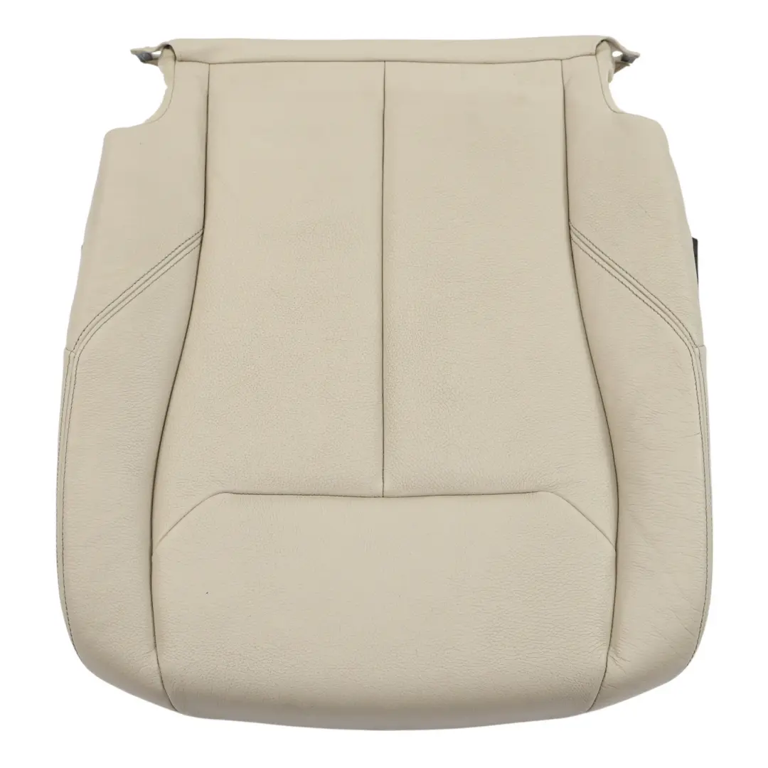BMW F30 F31 Asiento Deportivo Delantero Izquierdo Cubierta Cuero Dakota Oyster - SKU 7942318 - Número de pieza 7942318