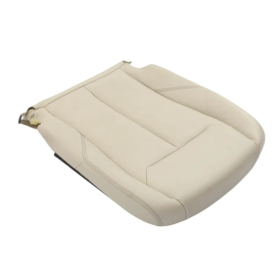 BMW F30 F31 Asiento Deportivo Delantero Izquierdo Cubierta Cuero Dakota Oyster - SKU 7942318 - Número de pieza 7942318
