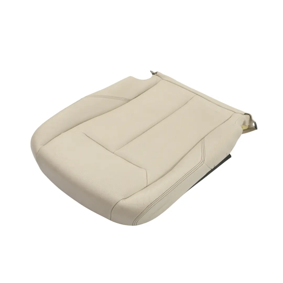 BMW F30 F31 Asiento Deportivo Delantero Izquierdo Cubierta Cuero Dakota Oyster - SKU 7942318 - Número de pieza 7942318