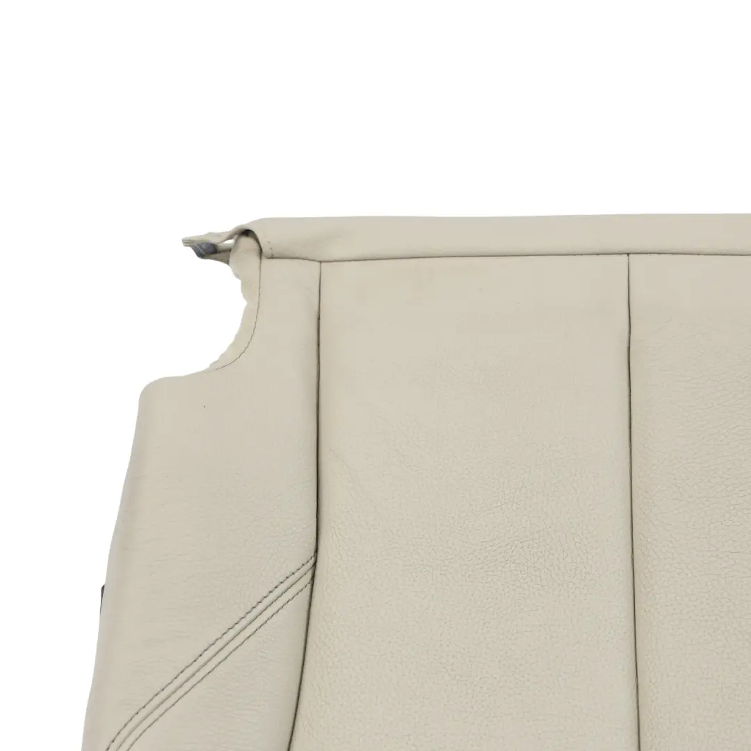 BMW 3 F30 F31 Sport Seat Front Left Right N/O/S Cover Leder Dakota Oyster - SKU 7942318 - Part number 7942318