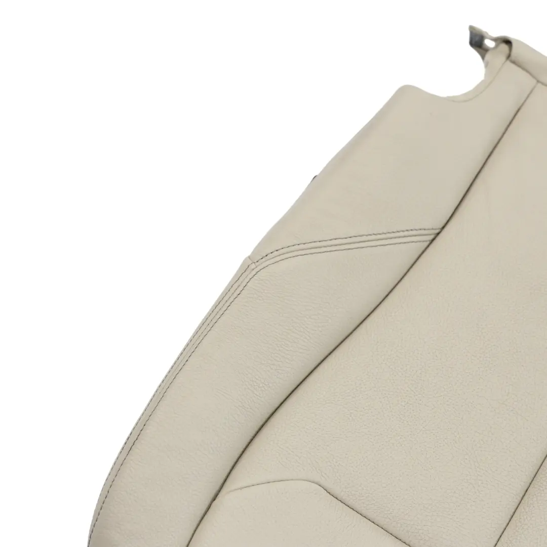 BMW 3 F30 F31 Sport Seat Front Left Right N/O/S Cover Leder Dakota Oyster - SKU 7942318 - Part number 7942318