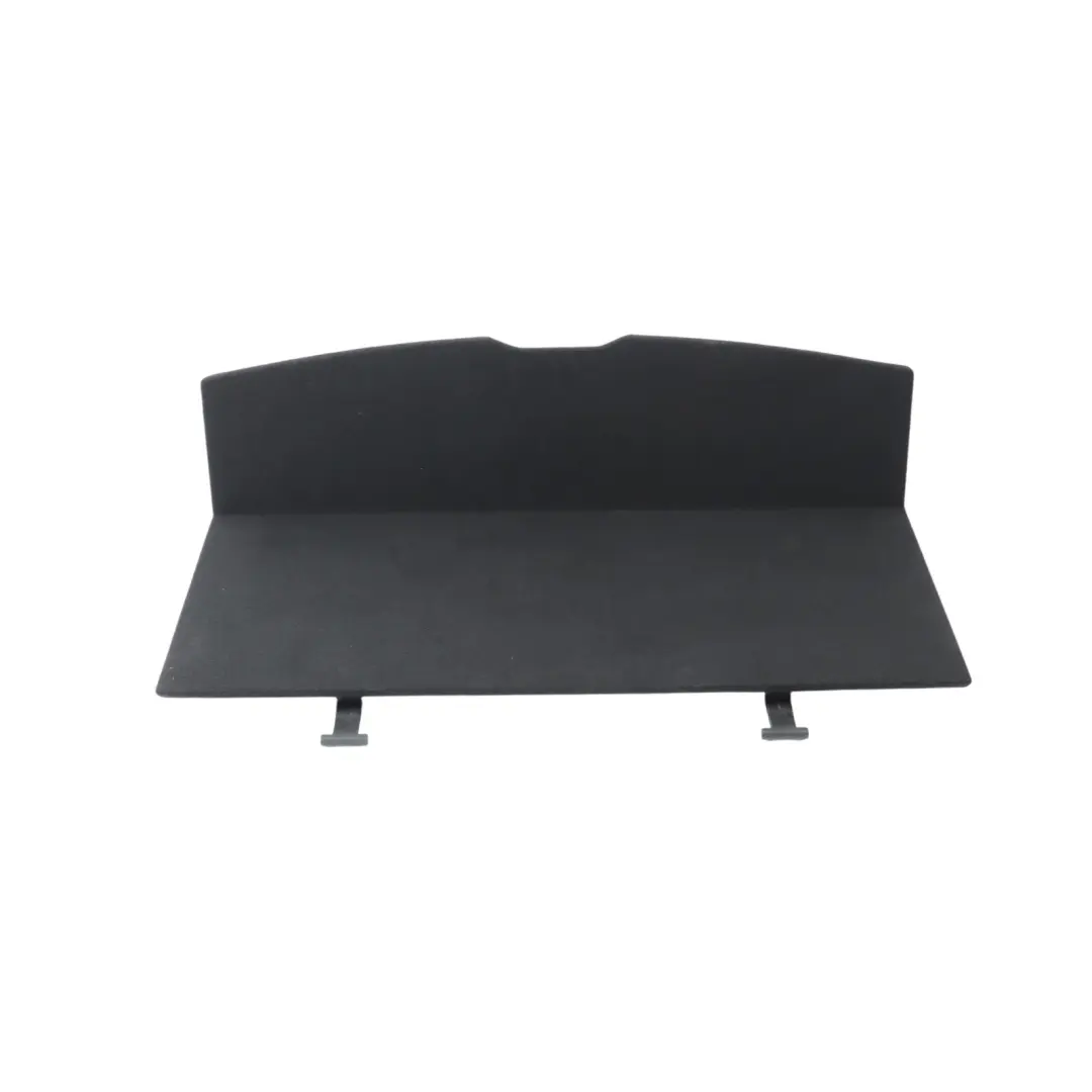 BMW U06 Boot Trunk Luggage Compartment Floor Carpet Trim Cover Black - SKU 7952297 - Part number 7952297