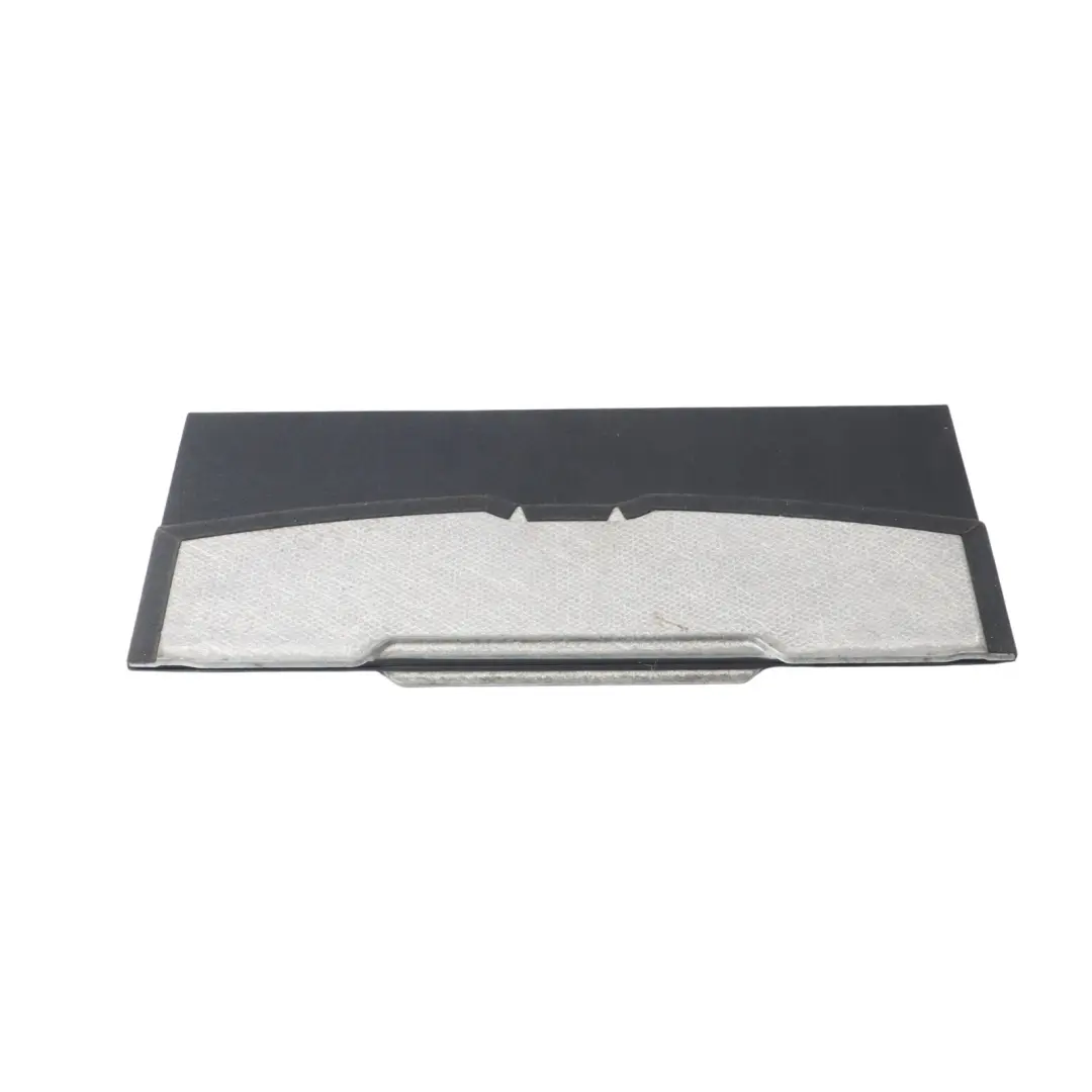 BMW U06 Boot Trunk Luggage Compartment Floor Carpet Trim Cover Black - SKU 7952297 - Part number 7952297