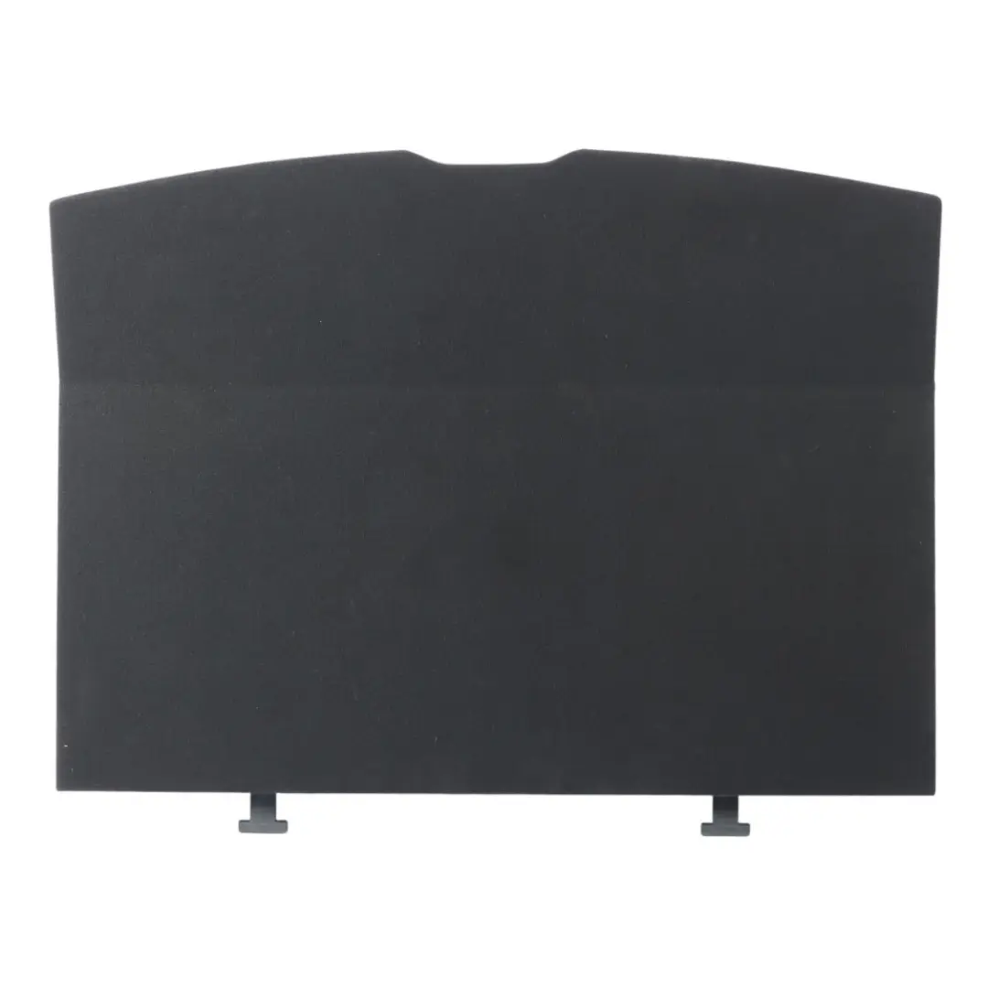 BMW U06 Boot Trunk Luggage Compartment Floor Carpet Trim Cover Black - SKU 7952297 - Part number 7952297
