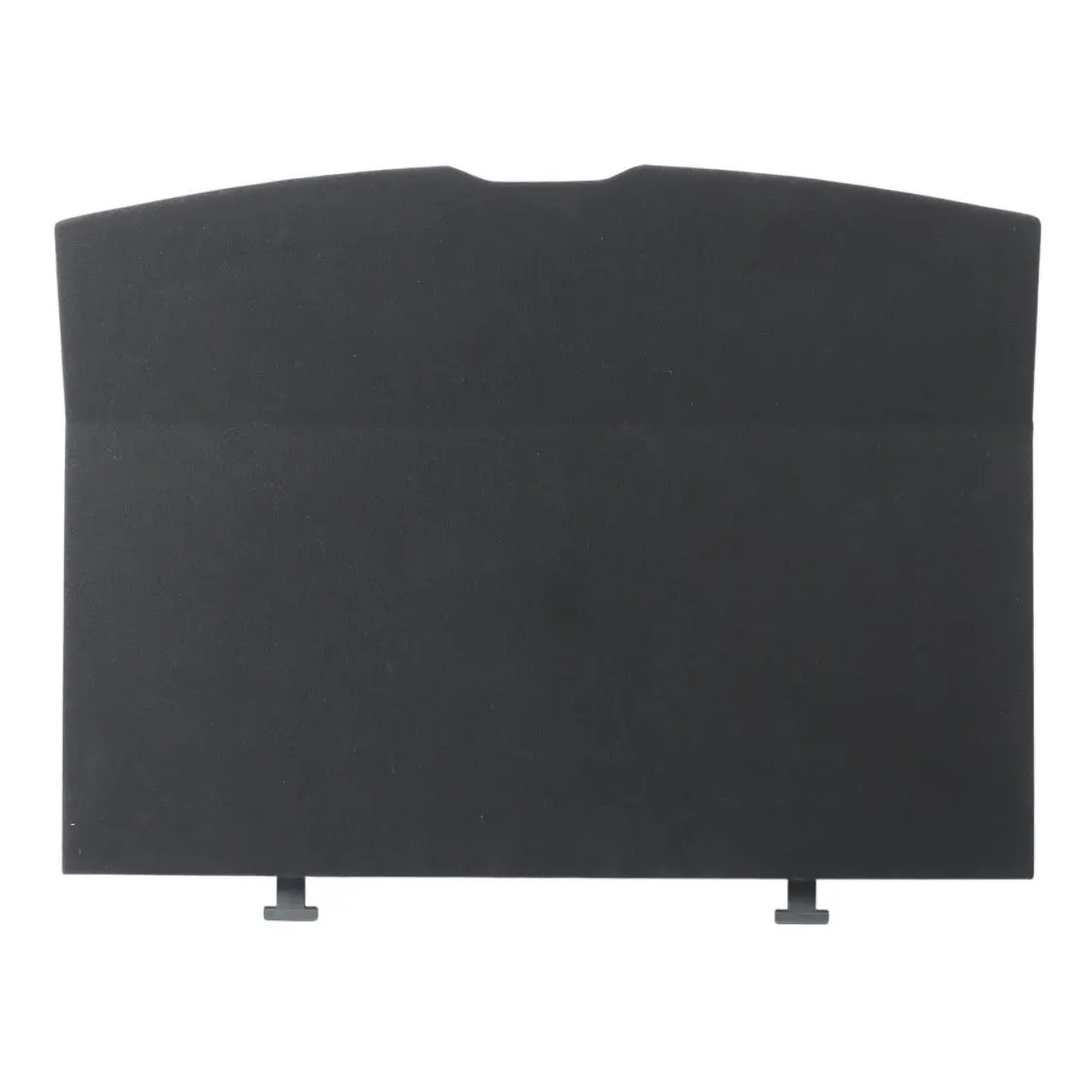 BMW U06 Boot Trunk Luggage Compartment Floor Carpet Trim Cover Black 7952297