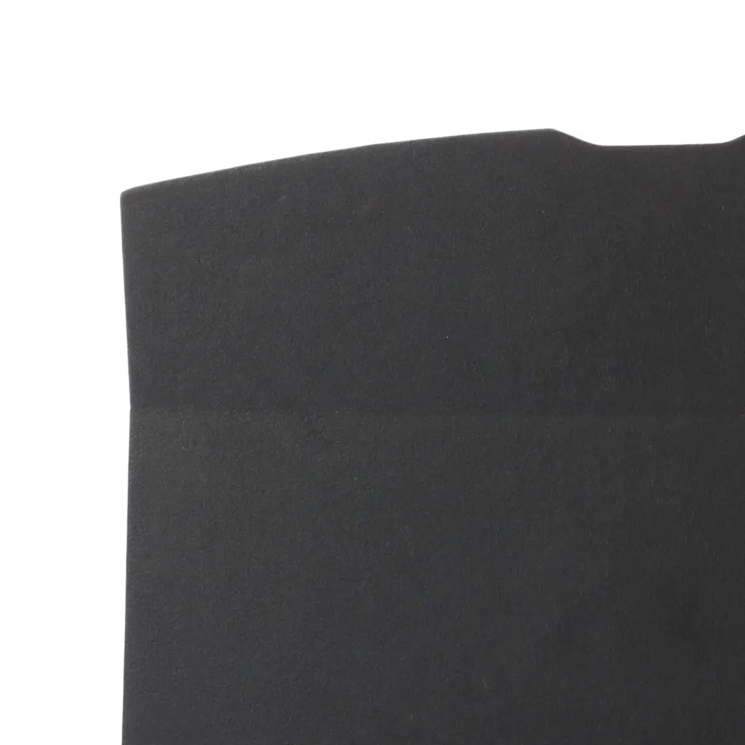 Boot Trunk Luggage Compartment Floor Carpet Trim Cover Black to BMW U06 with Part number 7952297 BMW U06 Boot Trunk Luggage Compartment Floor Carpet Trim Cover Black - SKU 7952297 - Part number 7952297