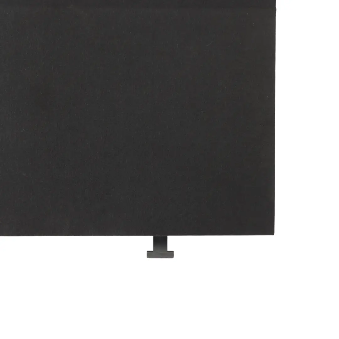 Boot Trunk Luggage Compartment Floor Carpet Trim Cover Black to BMW U06 with Part number 7952297 BMW U06 Boot Trunk Luggage Compartment Floor Carpet Trim Cover Black - SKU 7952297 - Part number 7952297