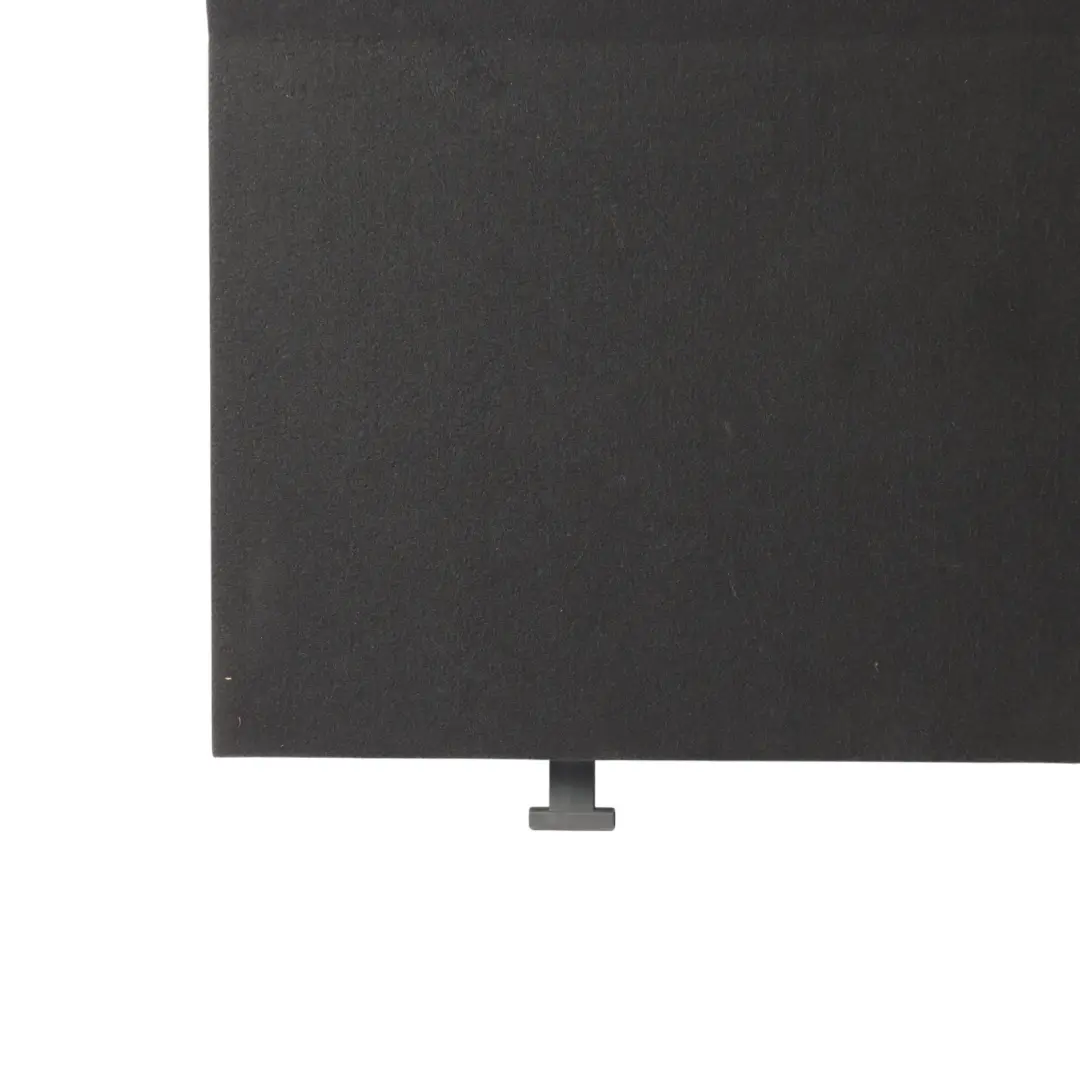 BMW U06 Boot Trunk Luggage Compartment Floor Carpet Trim Cover Black - SKU 7952297 - Part number 7952297