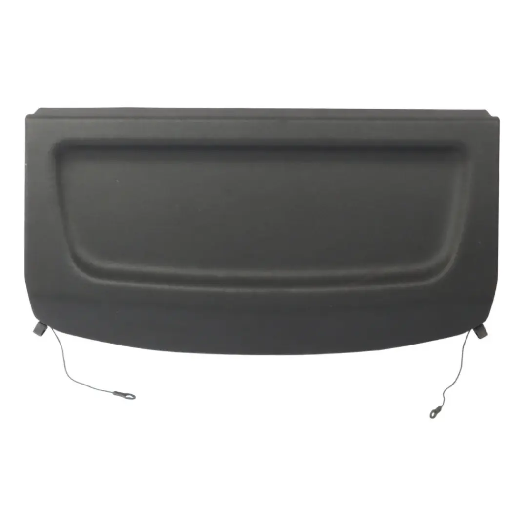 Boot Trunk Parcel Shelf Load Trim Cover Schwarz Black to BMW U06 Rear with Part number 7952301 BMW U06 Rear Boot Trunk Parcel Shelf Load Trim Cover Schwarz Black - SKU 7952301 - Part number 7952301