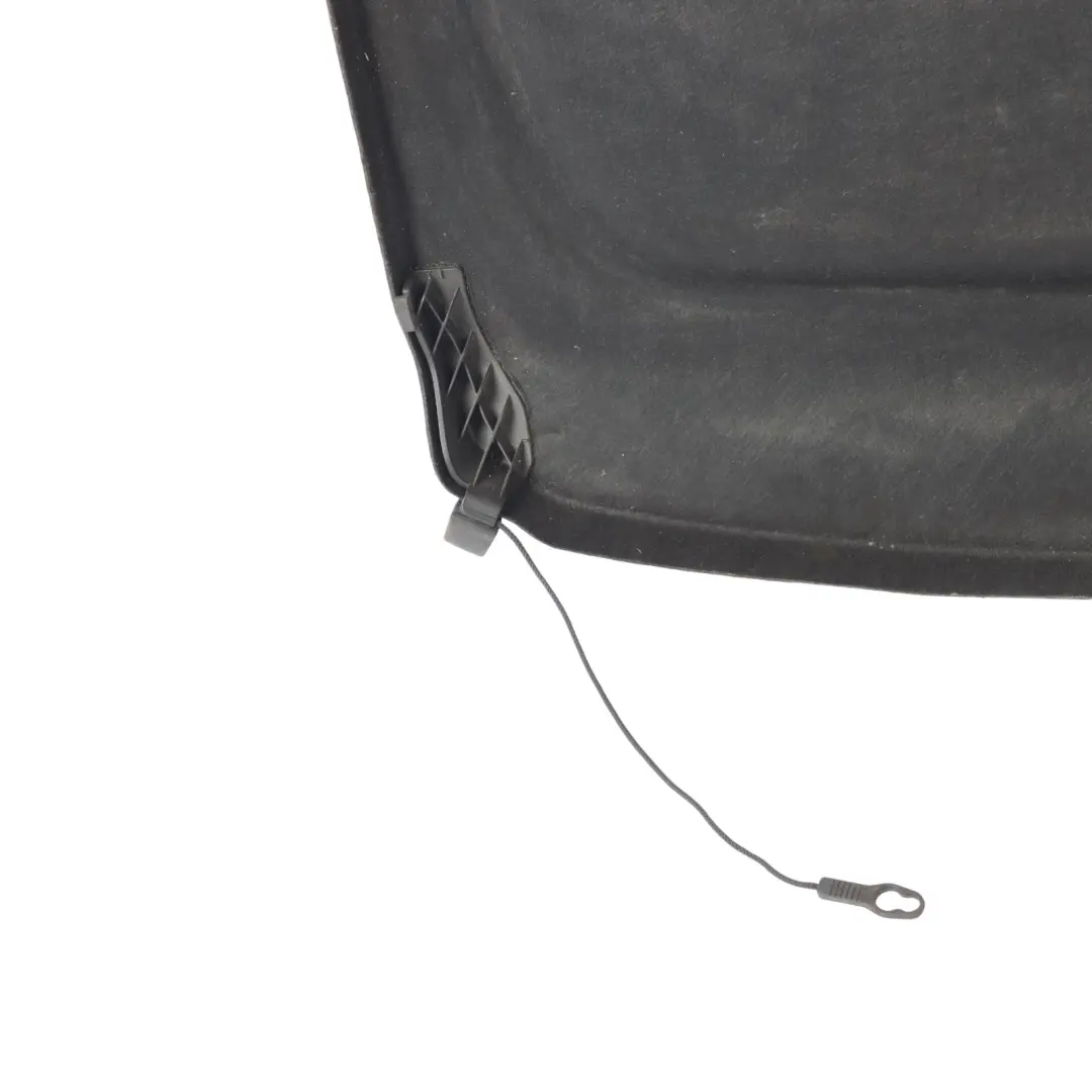 BMW U06 Rear Boot Trunk Parcel Shelf Load Trim Cover Schwarz Black - SKU 7952301 - Part number 7952301