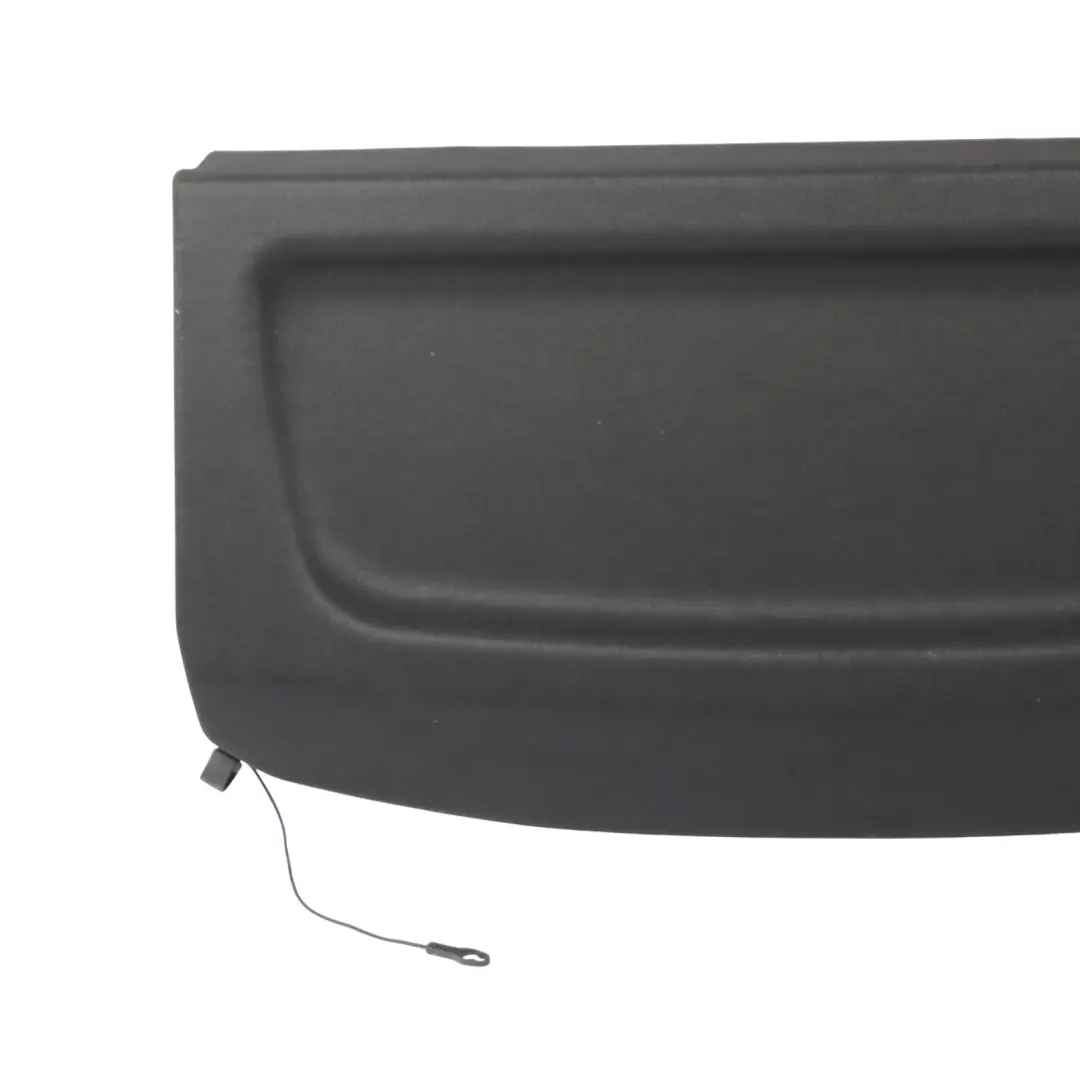 BMW U06 Rear Boot Trunk Parcel Shelf Load Trim Cover Schwarz Black - SKU 7952301 - Part number 7952301