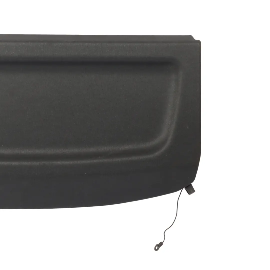 BMW U06 Rear Boot Trunk Parcel Shelf Load Trim Cover Schwarz Black - SKU 7952301 - Part number 7952301