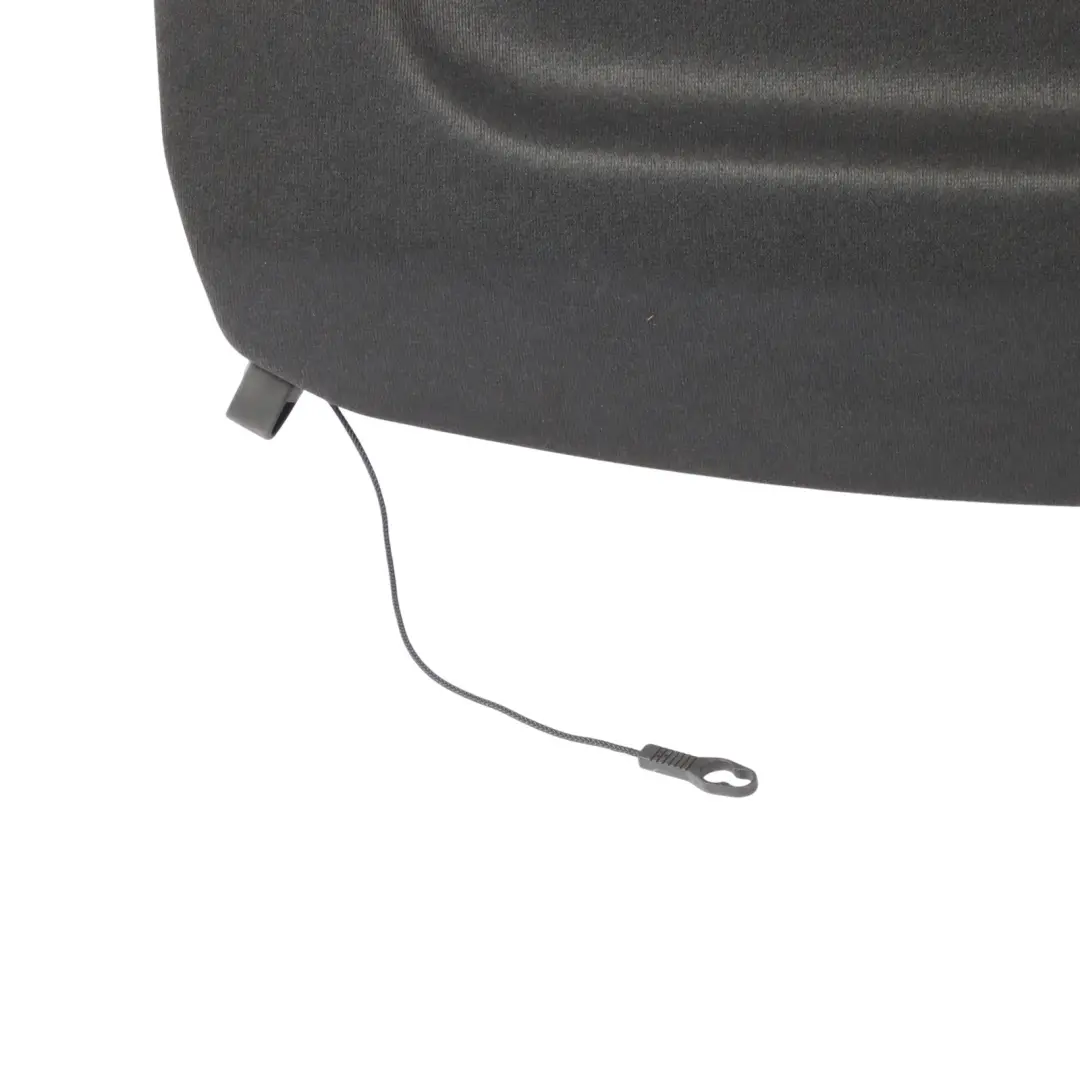 BMW U06 Rear Boot Trunk Parcel Shelf Load Trim Cover Schwarz Black - SKU 7952301 - Part number 7952301