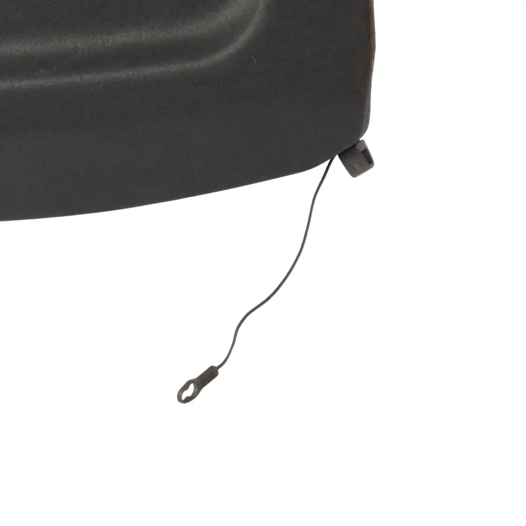 Boot Trunk Parcel Shelf Load Trim Cover Schwarz Black to BMW U06 Rear with Part number 7952301 BMW U06 Rear Boot Trunk Parcel Shelf Load Trim Cover Schwarz Black - SKU 7952301 - Part number 7952301