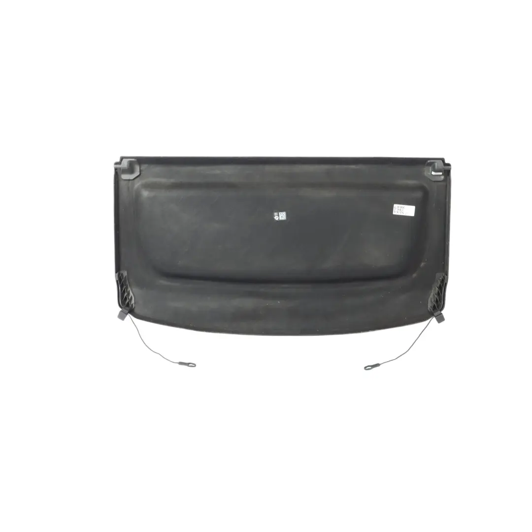 BMW U06 Rear Boot Trunk Parcel Shelf Load Trim Cover Schwarz Black - SKU 7952301 - Part number 7952301