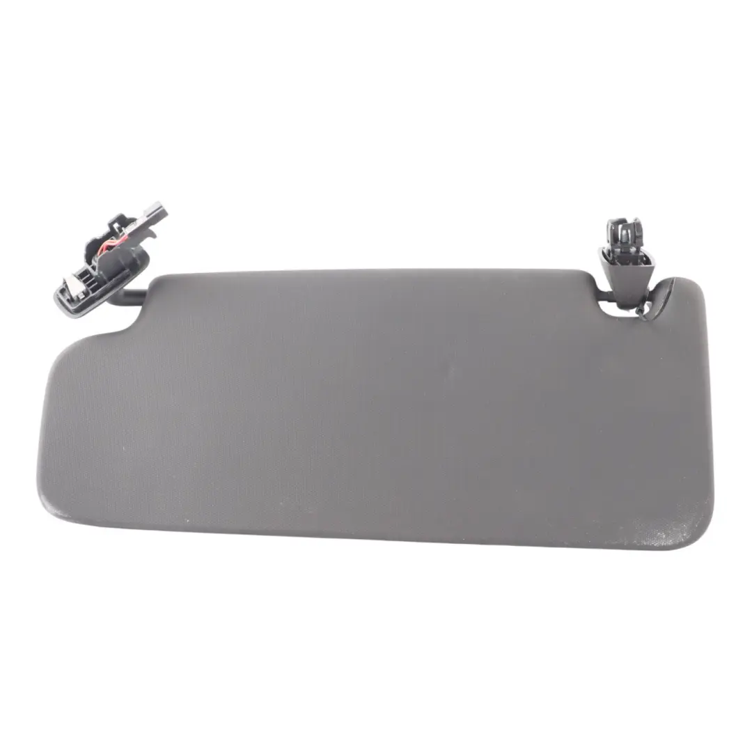 Sun Visor Front Right O/S to BMW U06 X1 U11 with Part number 7952588 BMW U06 X1 U11 Sun Visor Front Right O/S - SKU 7952588 - Part number 7952588