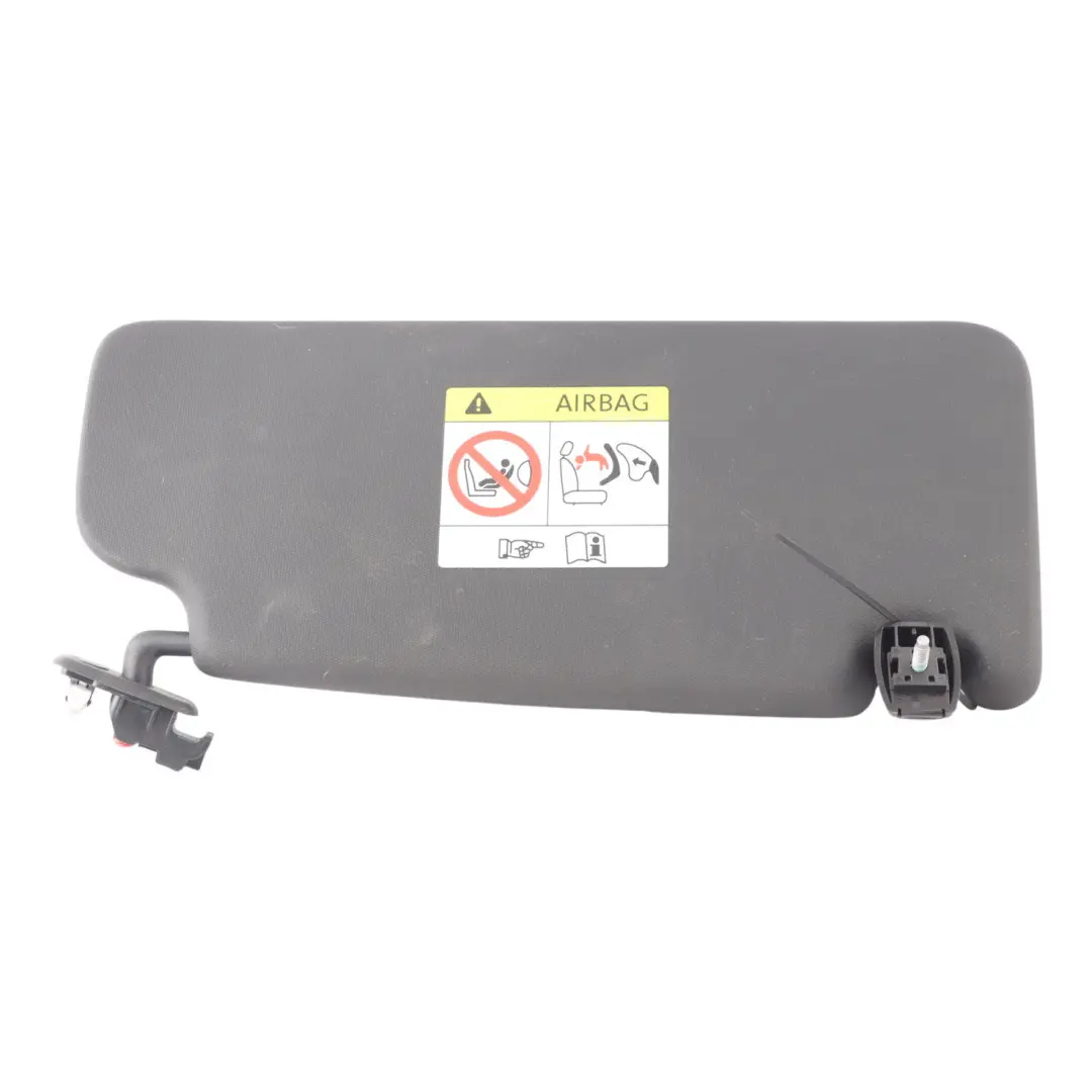 BMW U06 X1 U11 Sun Visor Front Left N/S - SKU 7952591 - Part number 7952591