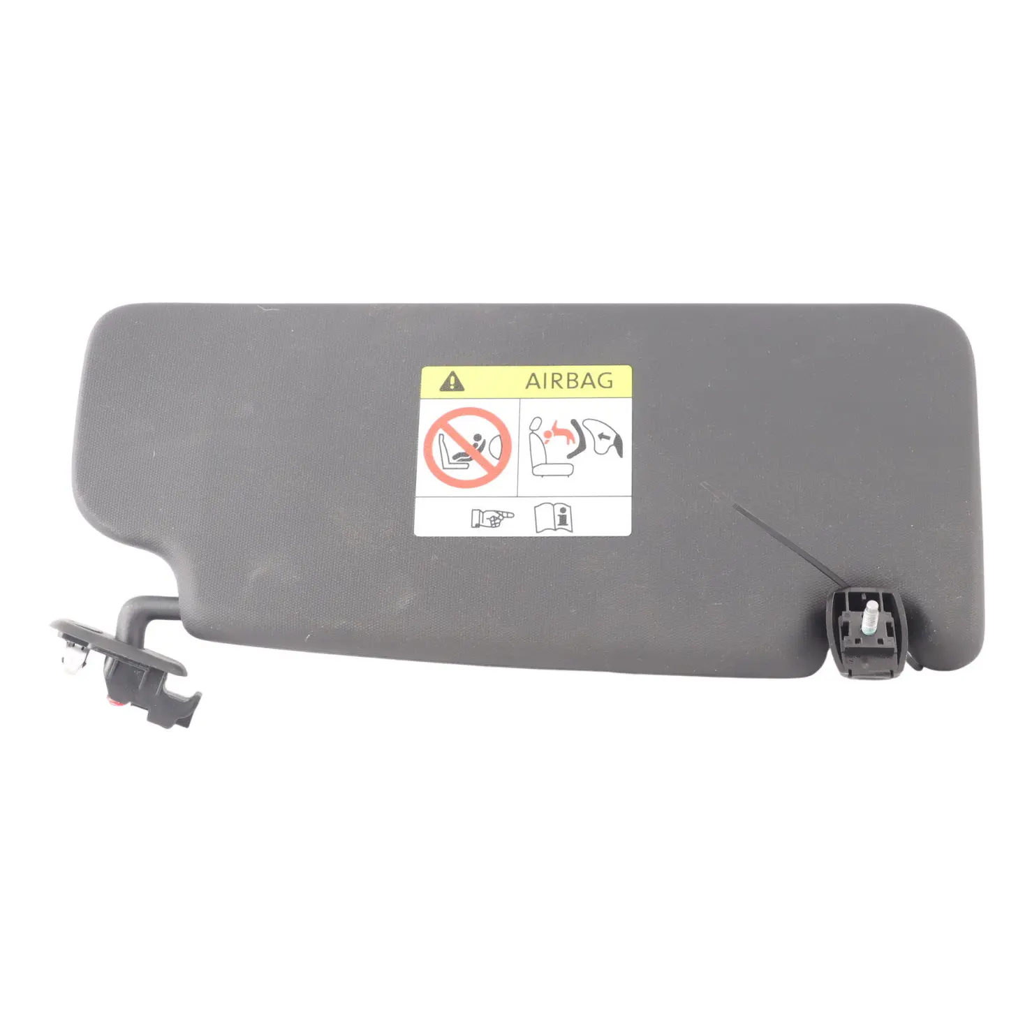 BMW U06 X1 U11 Sun Visor Front Left N/S 7952591