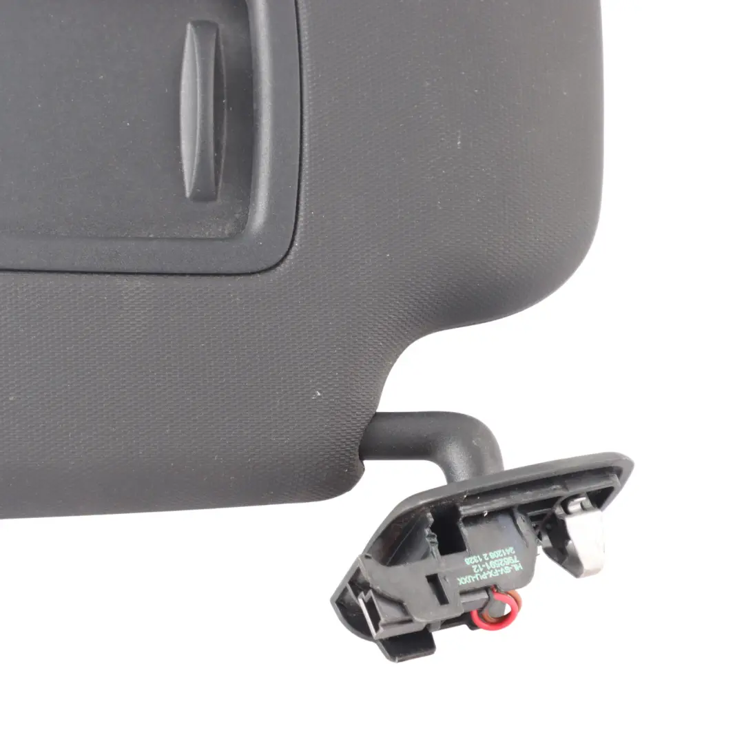 Sun Visor Front Left N/S to BMW U06 X1 U11 with Part number 7952591 BMW U06 X1 U11 Sun Visor Front Left N/S - SKU 7952591 - Part number 7952591