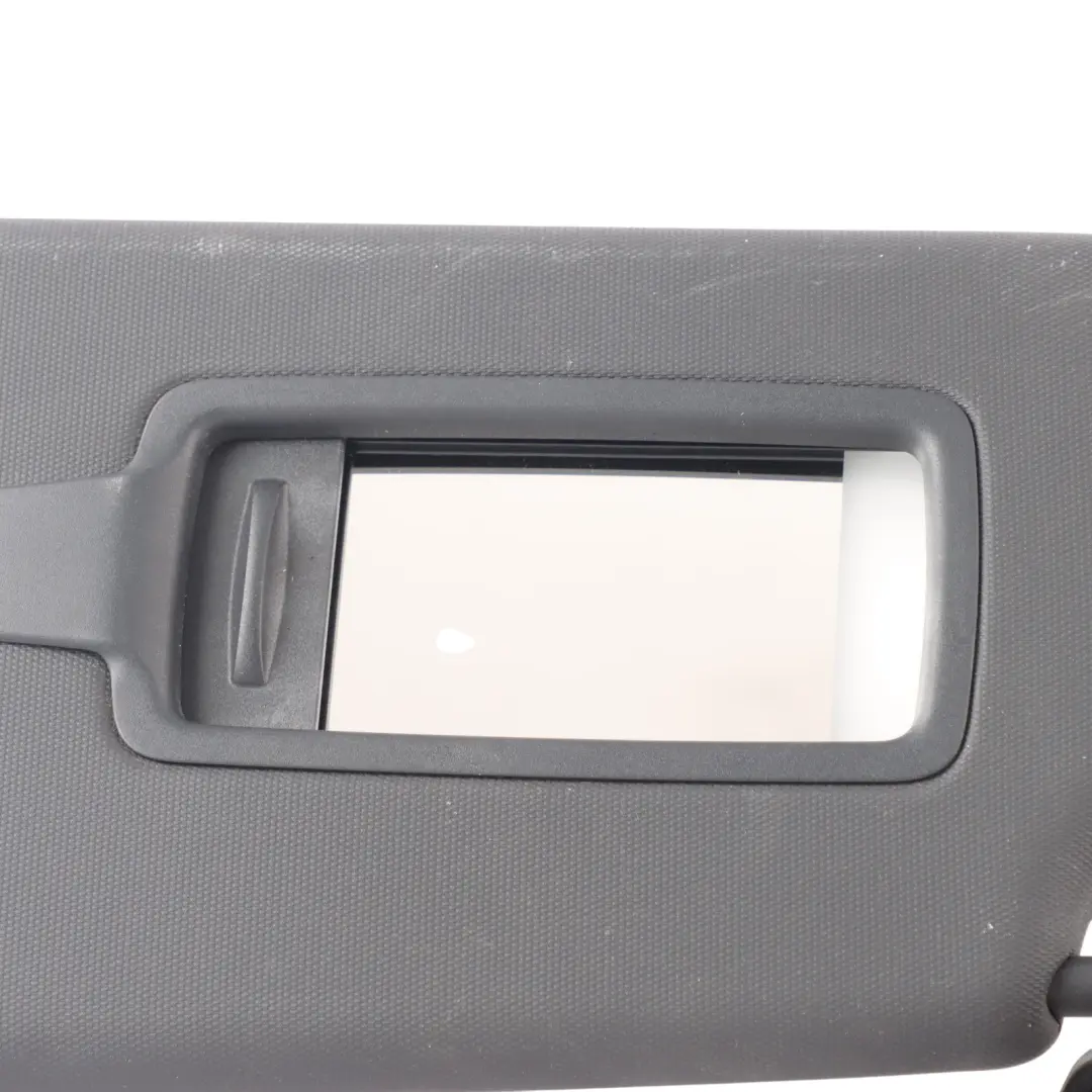 Sun Visor Front Left N/S to BMW U06 X1 U11 with Part number 7952591 BMW U06 X1 U11 Sun Visor Front Left N/S - SKU 7952591 - Part number 7952591