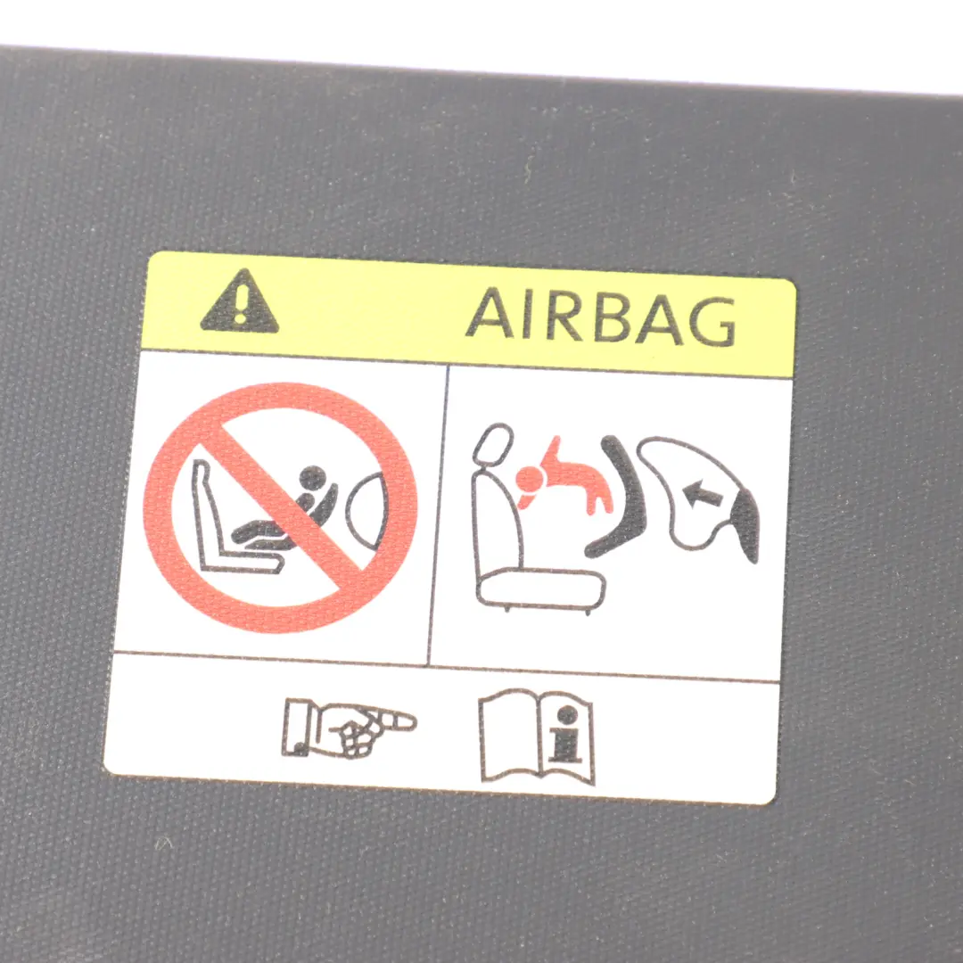 Sun Visor Front Left N/S to BMW U06 X1 U11 with Part number 7952591 BMW U06 X1 U11 Sun Visor Front Left N/S - SKU 7952591 - Part number 7952591