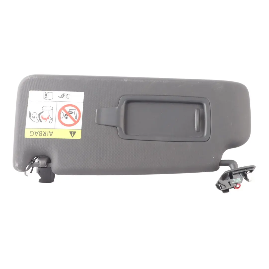 BMW U06 X1 U11 Sun Visor Front Left N/S - SKU 7952591 - Part number 7952591