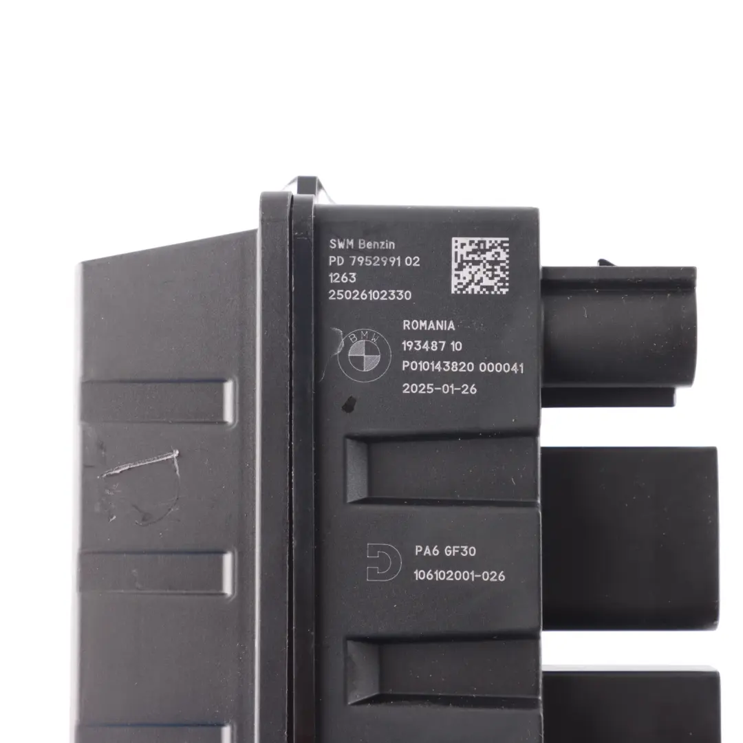 BMW U06 Active Tourer Unità Controllo Gestione Dell'Alimentazione Modulo - SKU 7952991 - Numero di parte 7952991