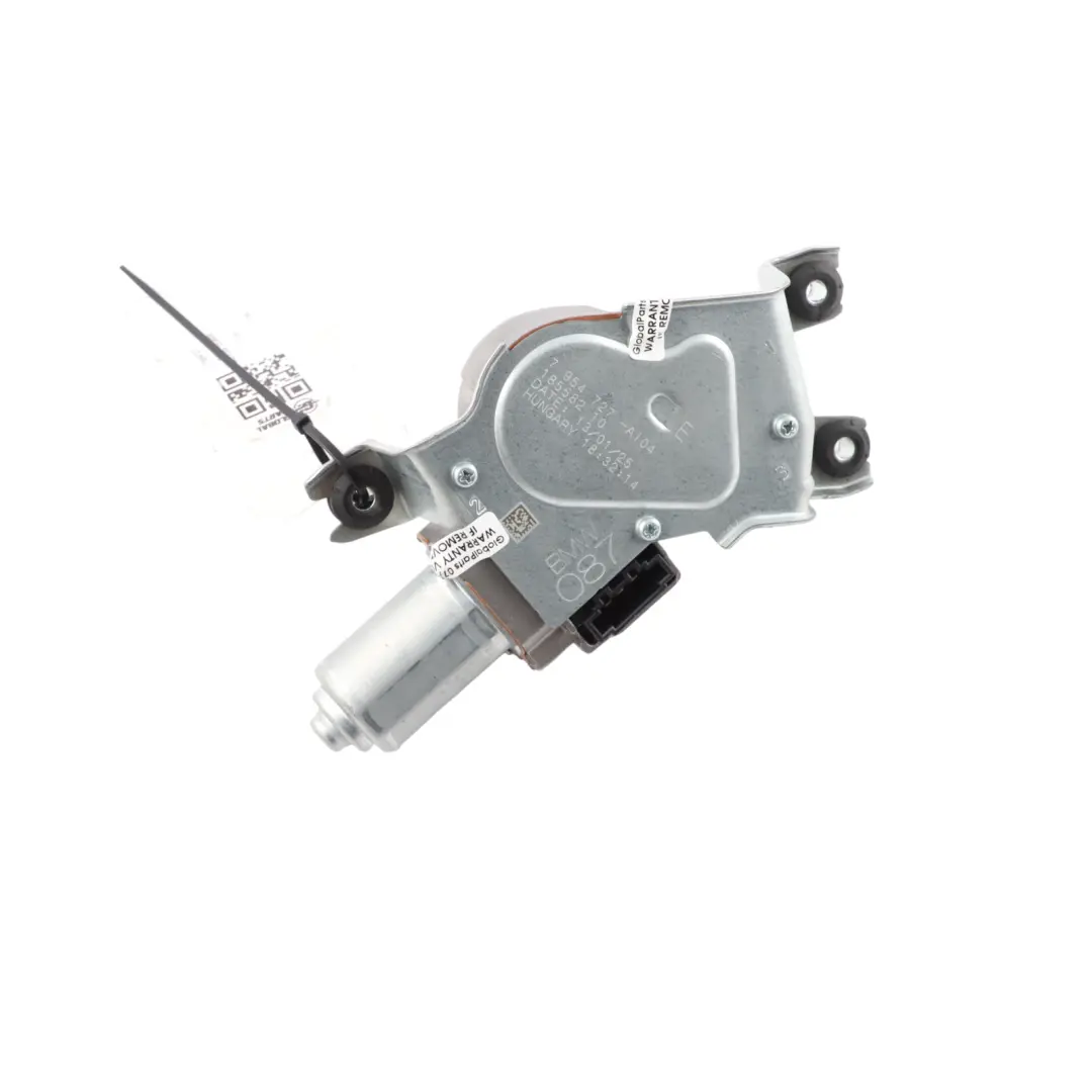 Wiper Arm Motor Rear Window Tailgate Trunk to BMW U06 Active Tourer with Part number 7954727 BMW U06 Active Tourer Wiper Arm Motor Rear Window Tailgate Trunk - SKU 7954727 - Part number 7954727