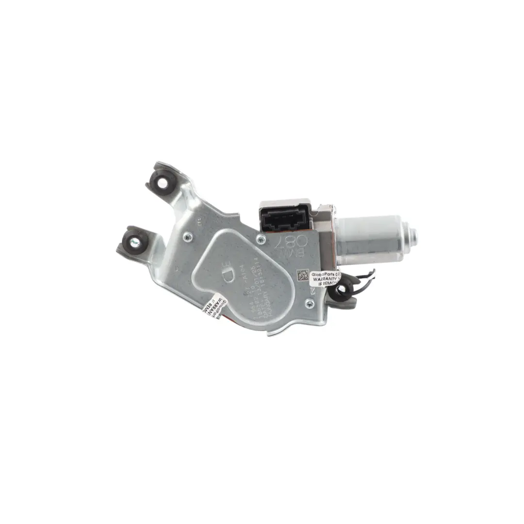 Wiper Arm Motor Rear Window Tailgate Trunk to BMW U06 Active Tourer with Part number 7954727 BMW U06 Active Tourer Wiper Arm Motor Rear Window Tailgate Trunk - SKU 7954727 - Part number 7954727