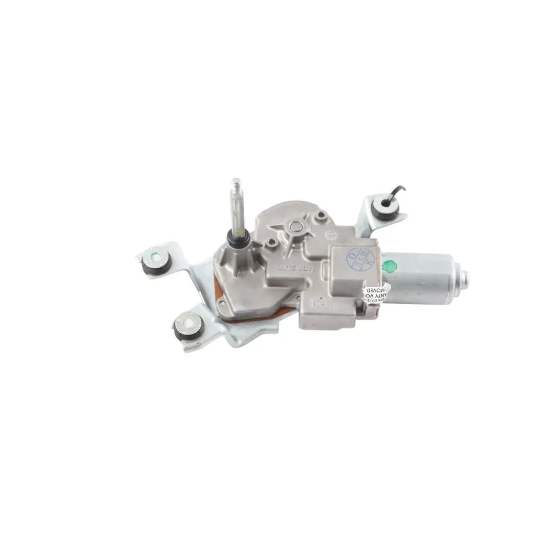 BMW U06 Active Tourer Wiper Arm Motor Rear Window Tailgate Trunk - SKU 7954727 - Part number 7954727