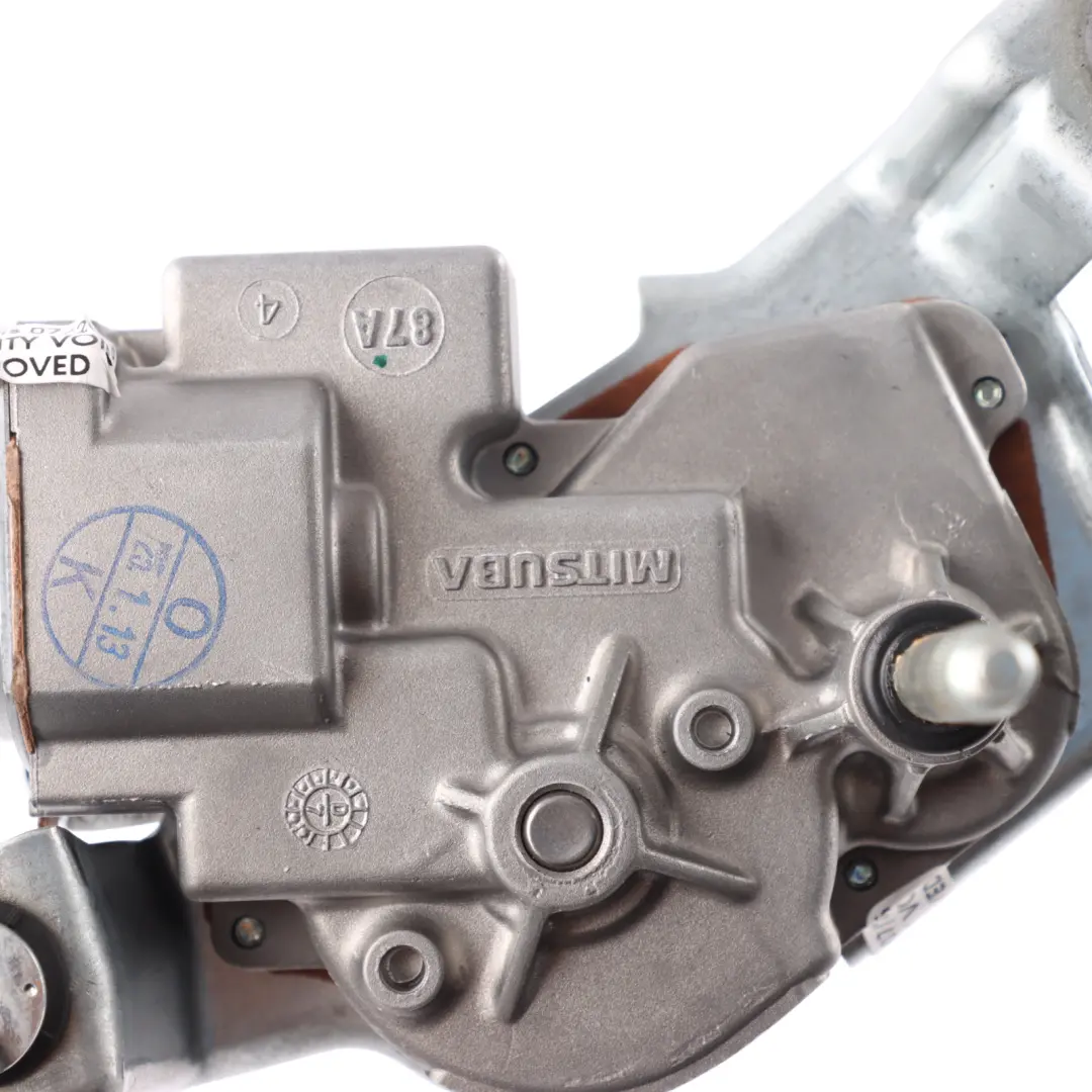 BMW U06 Active Tourer Wiper Arm Motor Rear Window Tailgate Trunk - SKU 7954727 - Part number 7954727