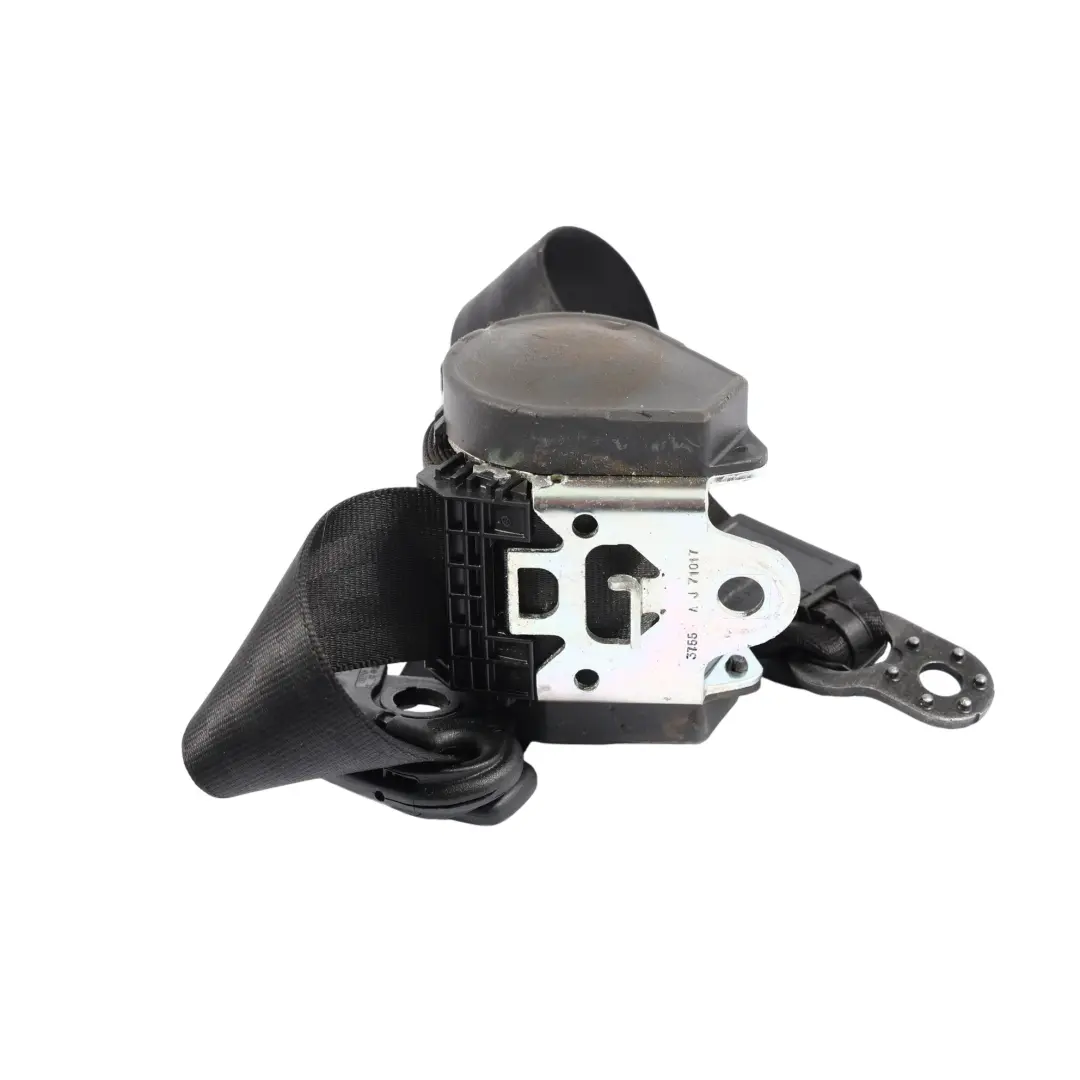 Pas Bezpieczeństwa Prawy Tył Tylny Czarny do Audi Q7 4L o numerze 7H0857737 Audi Q7 4L Pas Bezpieczeństwa Prawy Tył Tylny Czarny - SKU 7H0857737 - Numer Części 7H0857737