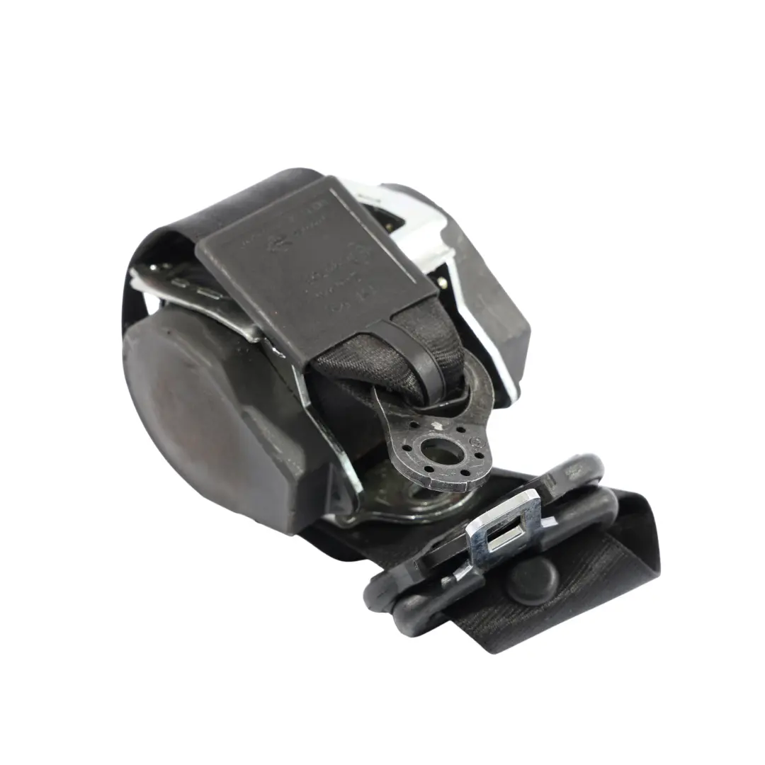 Pas Bezpieczeństwa Prawy Tył Tylny Czarny do Audi Q7 4L o numerze 7H0857737 Audi Q7 4L Pas Bezpieczeństwa Prawy Tył Tylny Czarny - SKU 7H0857737 - Numer Części 7H0857737