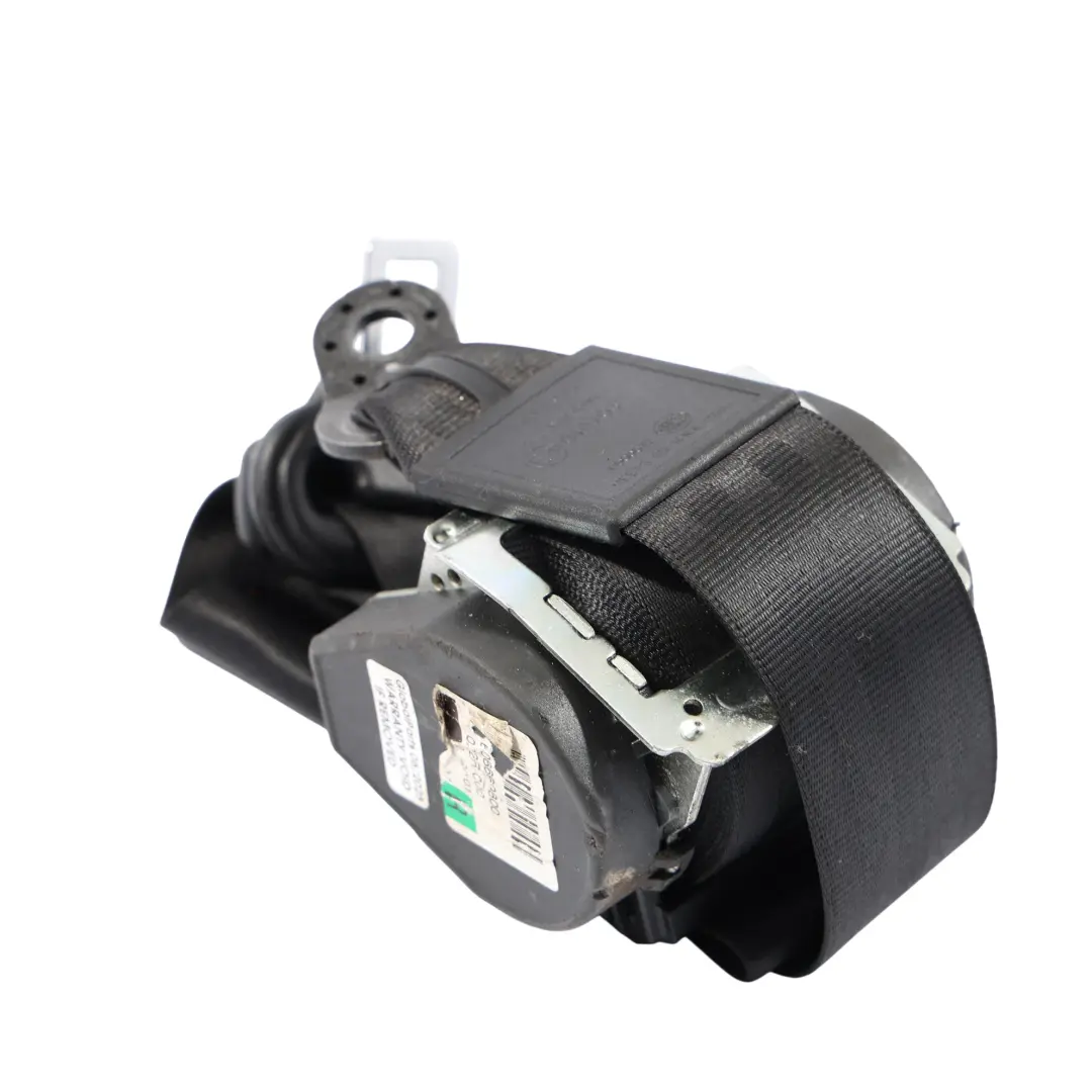 Pas Bezpieczeństwa Prawy Tył Tylny Czarny do Audi Q7 4L o numerze 7H0857737 Audi Q7 4L Pas Bezpieczeństwa Prawy Tył Tylny Czarny - SKU 7H0857737 - Numer Części 7H0857737