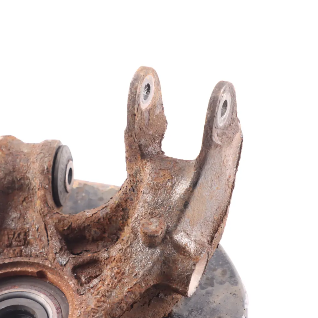 7L Fusée Essieu Arrière Gauche pour Volkswagen Touareg à propos du numéro de pièce 7L0505435B Volkswagen Touareg 7L Fusée Essieu Arrière Gauche - SKU 7L0505435B - Numéro de pièce 7L0505435B