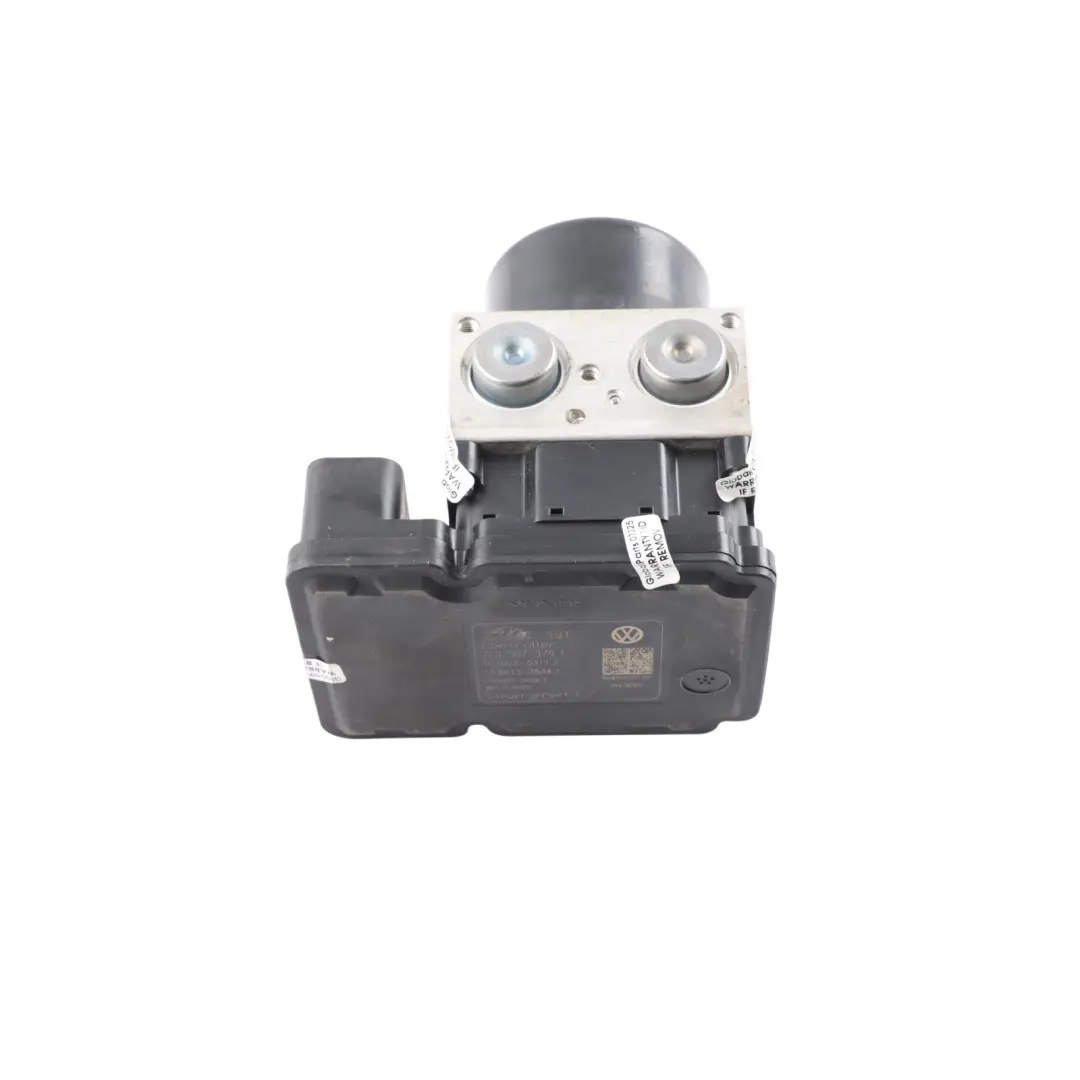 Volkswagen Touareg 7L Brake Pump ABS Module Braking Control Unit - SKU 7L0614517A - Part number 7L0614517A