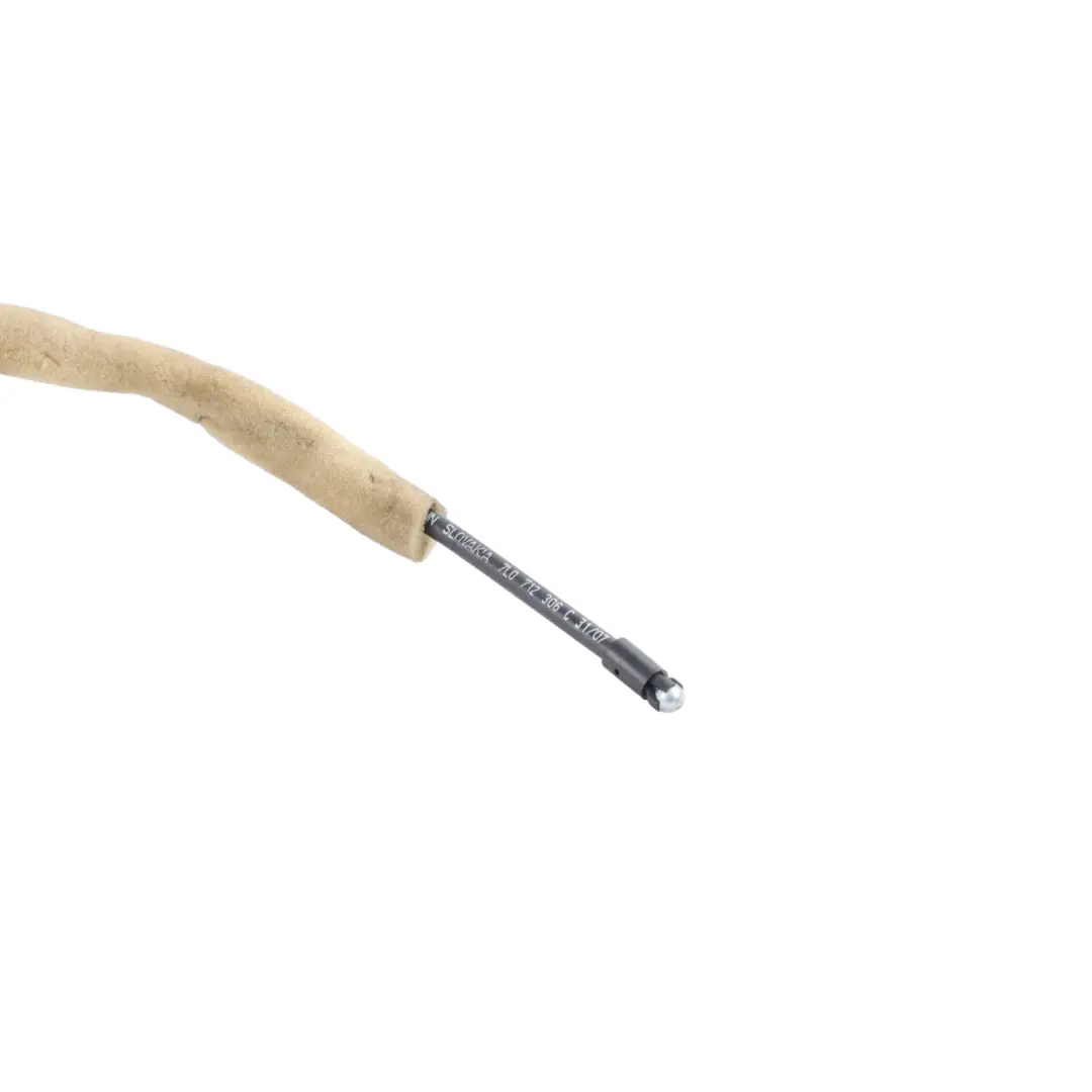 Volkswagen Touareg 7L Handbrake Parking Brake Bowden Cable - SKU RHD-7L0712306C - Part number 7L0712306C