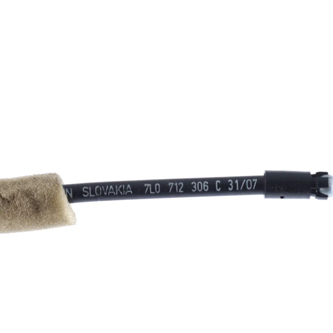 Volkswagen Touareg 7L Handbrake Parking Brake Bowden Cable - SKU RHD-7L0712306C - Part number 7L0712306C